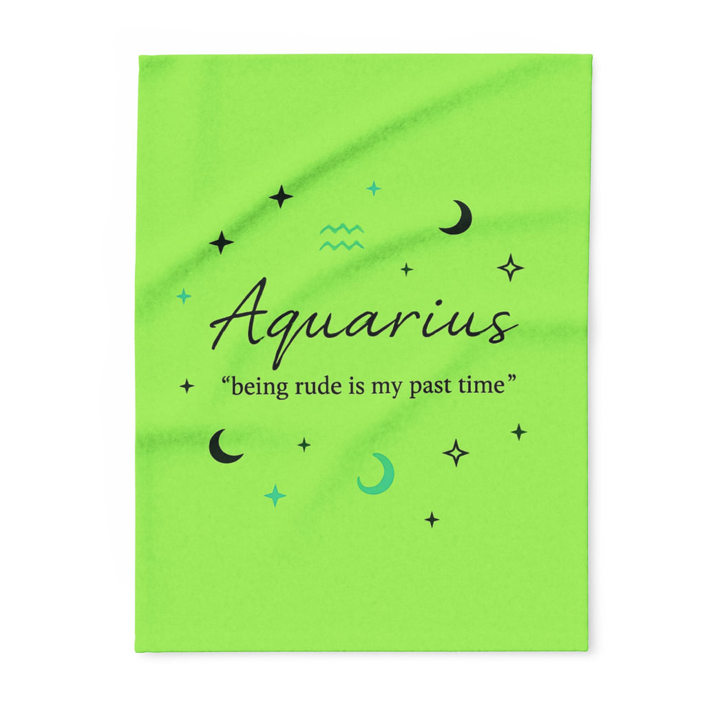 Arctic Fleece Blanket