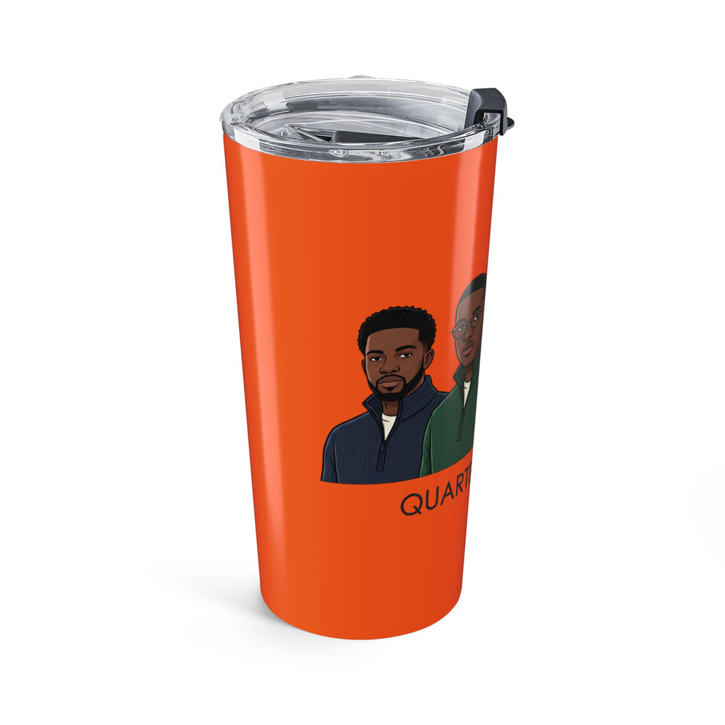 Quarter Zip Tumbler