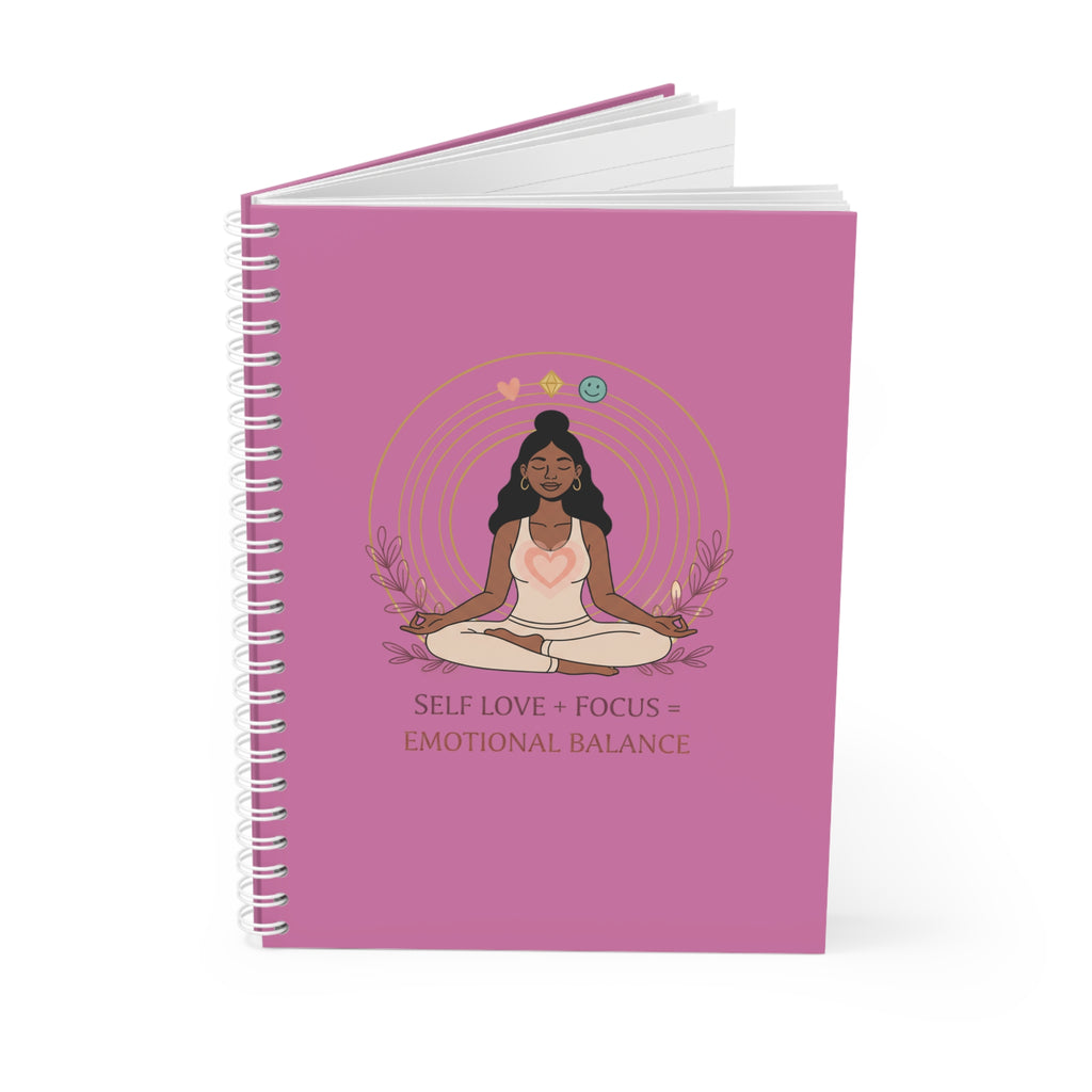 Spiral Notebook
