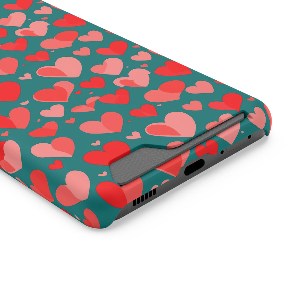 Phone Case With Card Holder