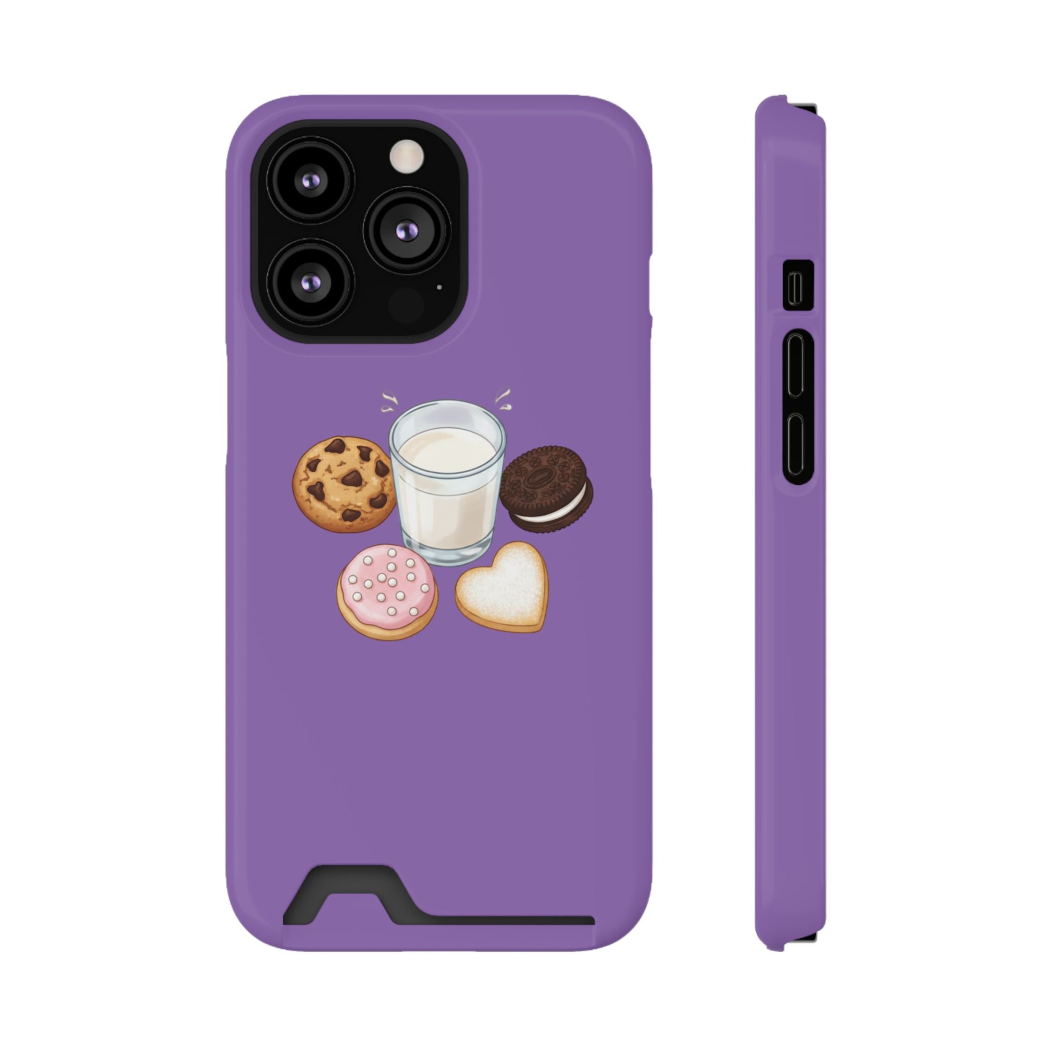Phone Case With Card Holder
