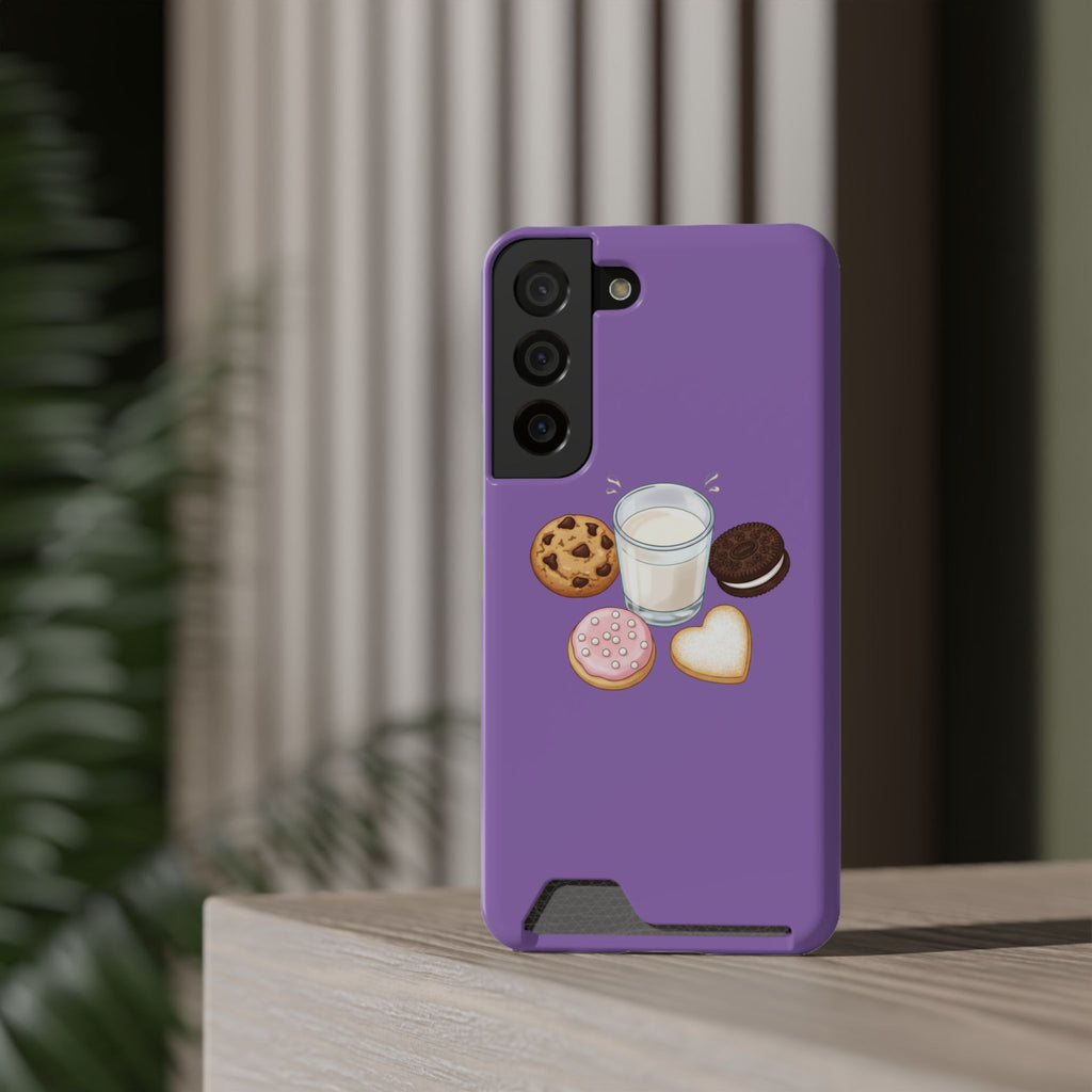 Phone Case With Card Holder