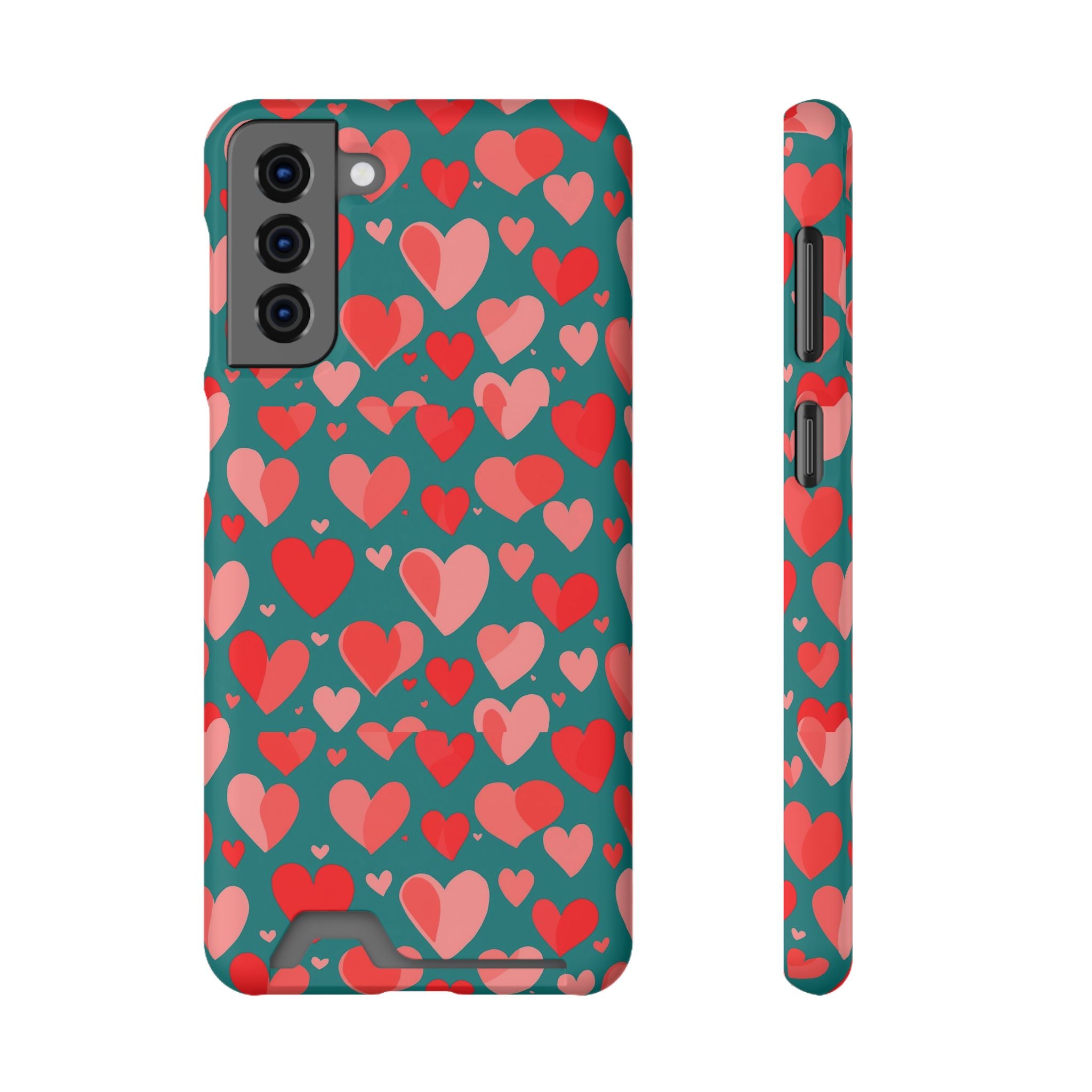 Phone Case With Card Holder