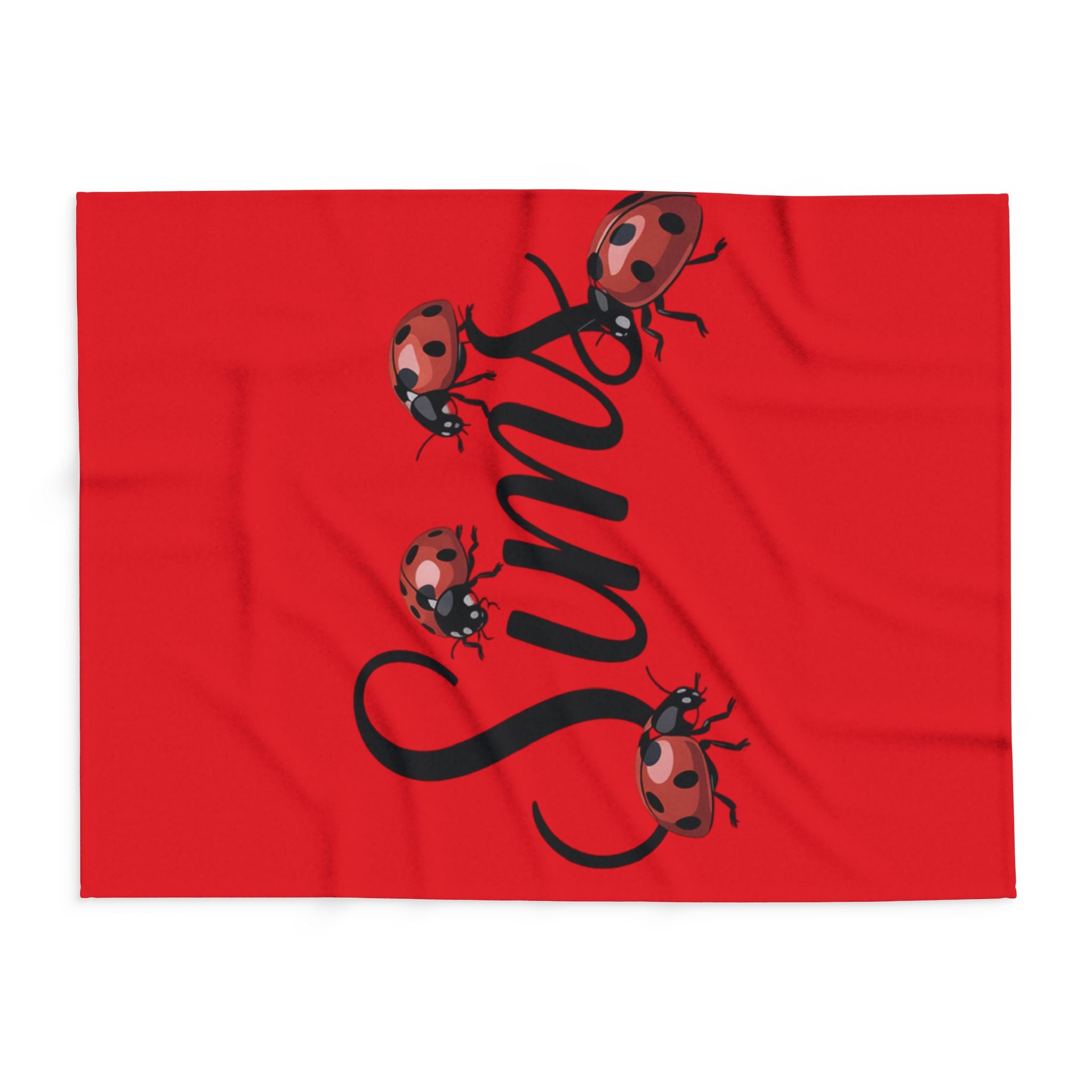 Arctic Fleece Blanket