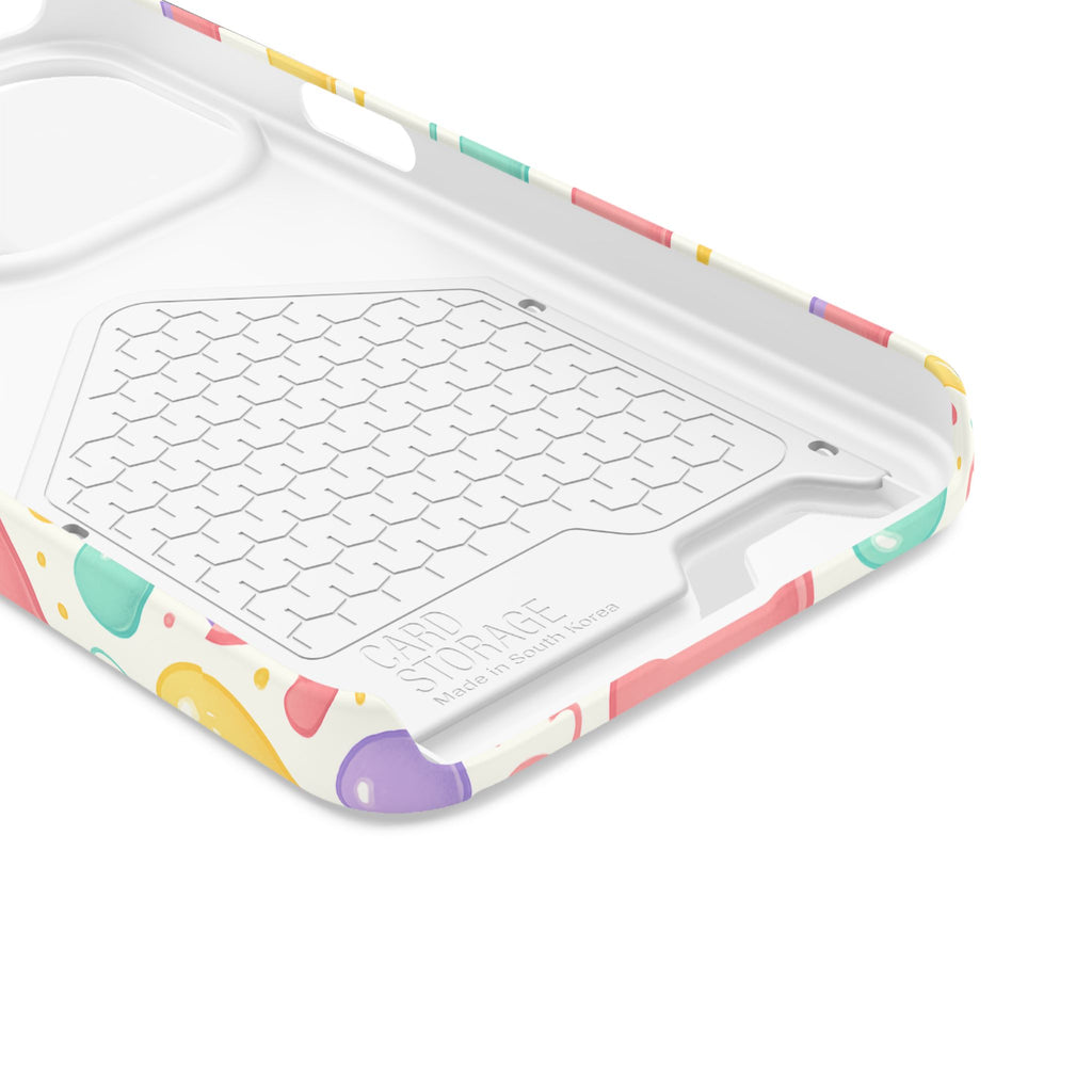 Phone Case With Card Holder