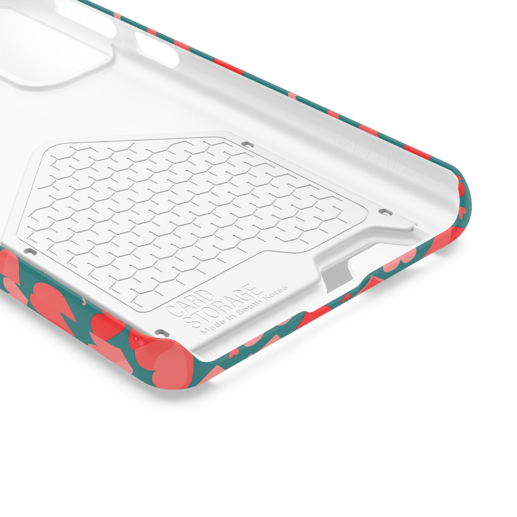 Phone Case With Card Holder