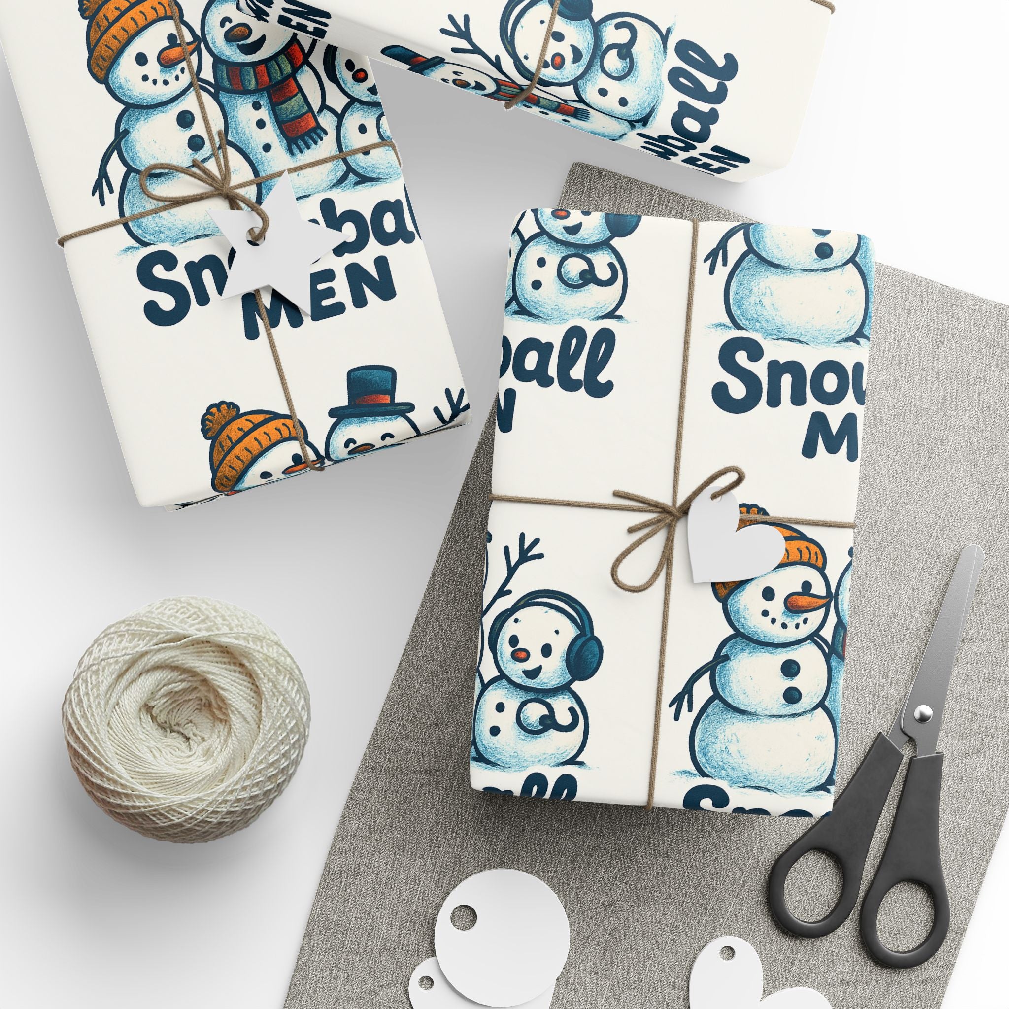 Wrapping Papers