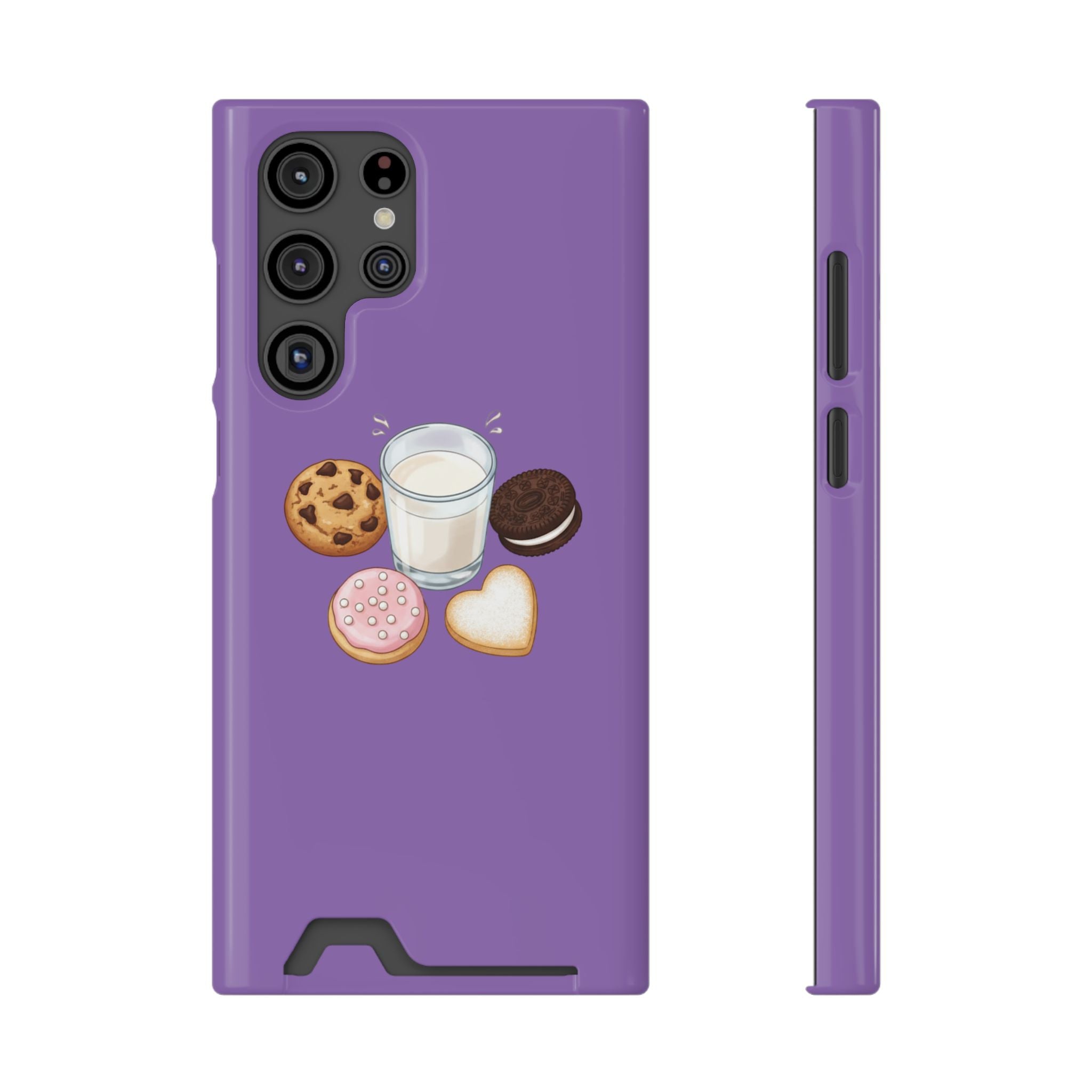 Phone Case With Card Holder