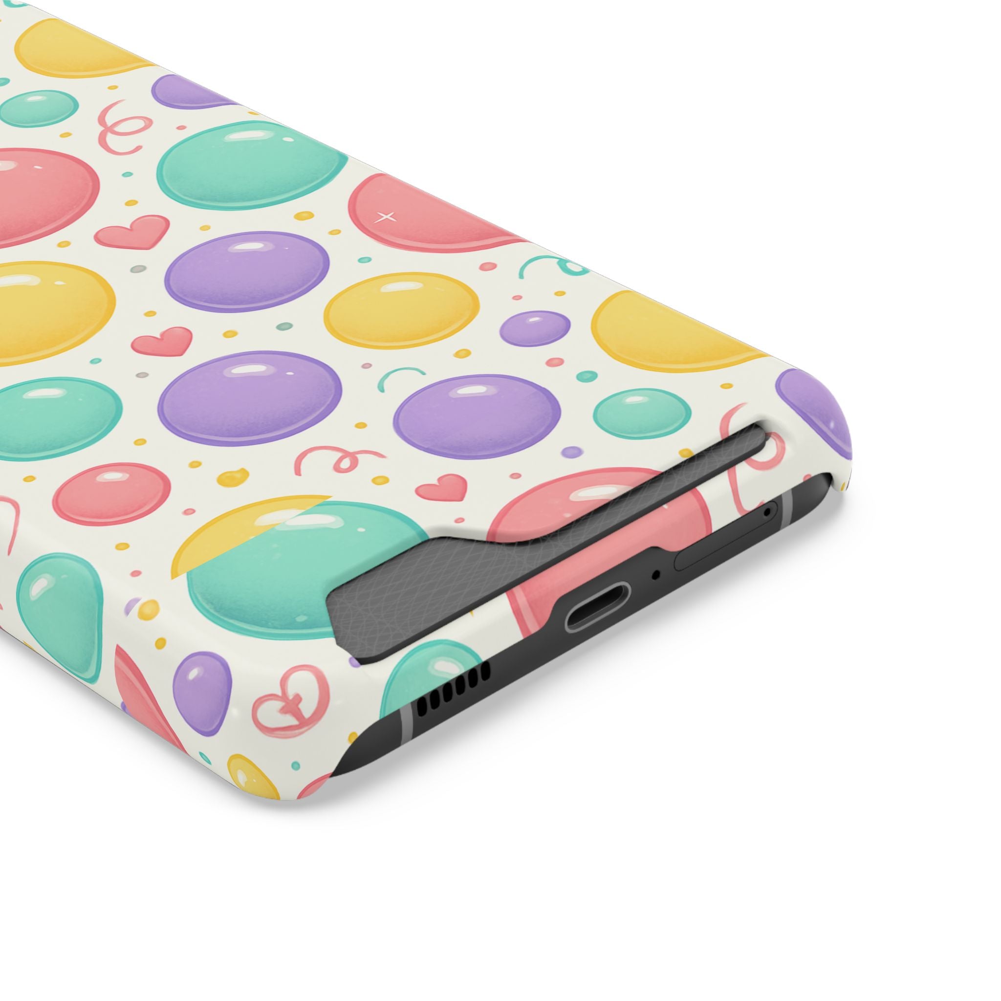 Phone Case With Card Holder