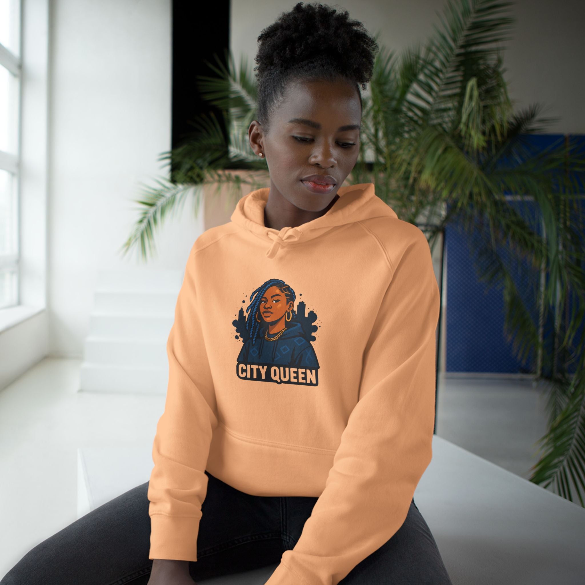 Unisex Supply Hoodie