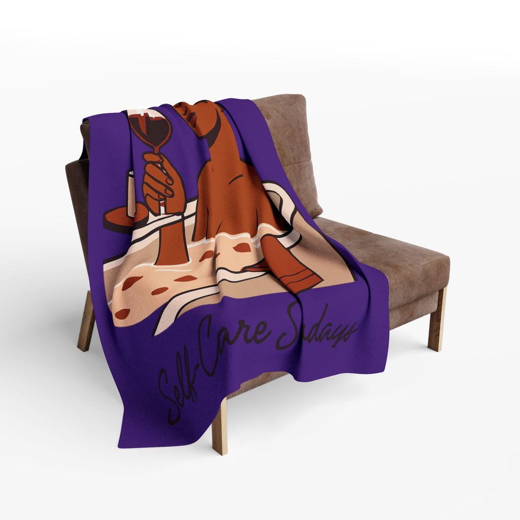 Arctic Fleece Blanket