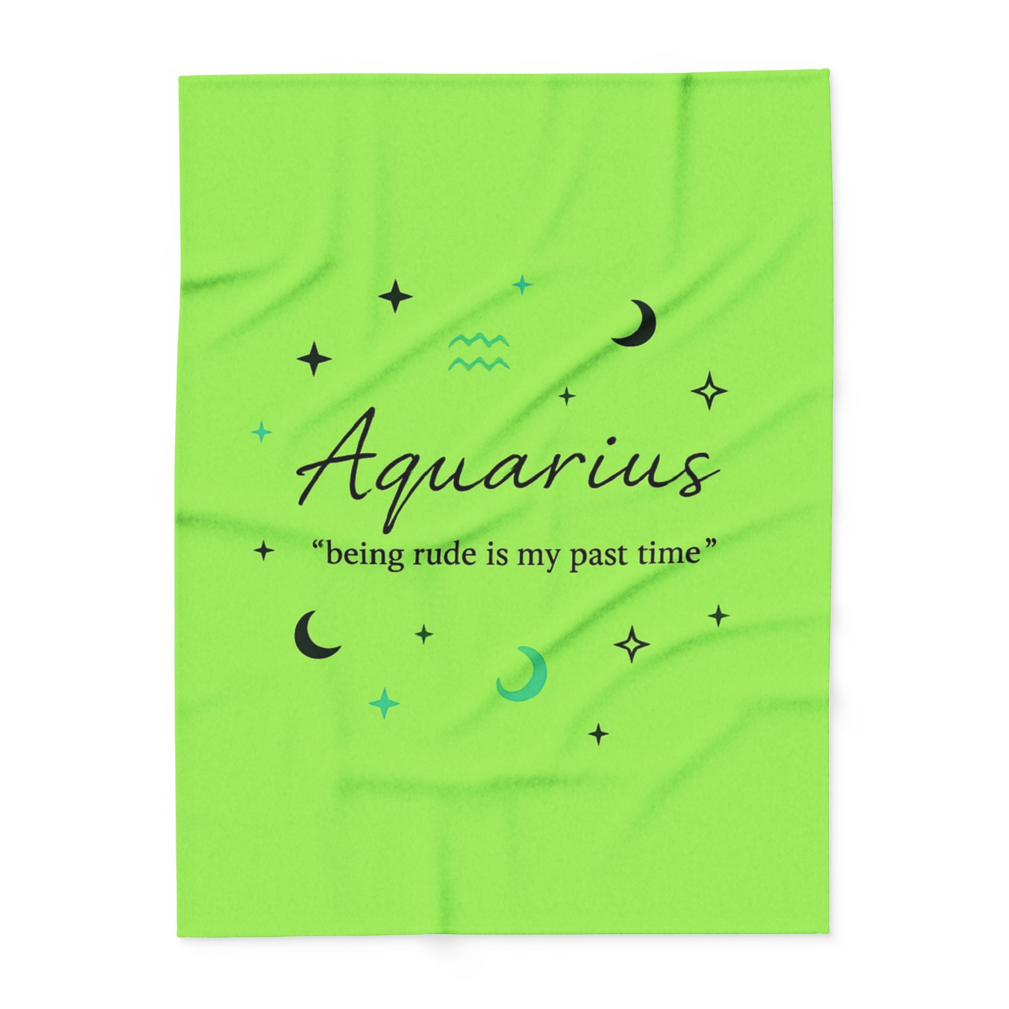 Arctic Fleece Blanket