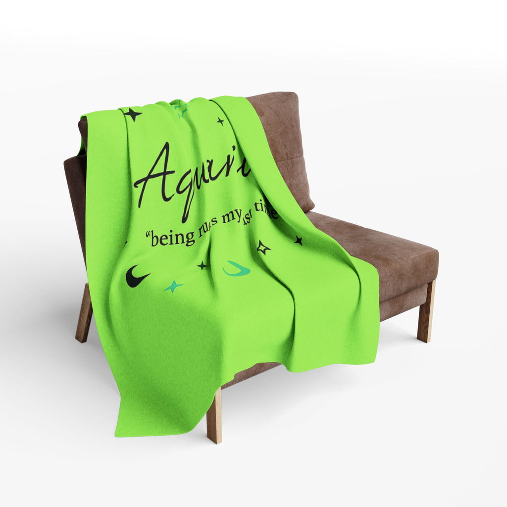 Arctic Fleece Blanket