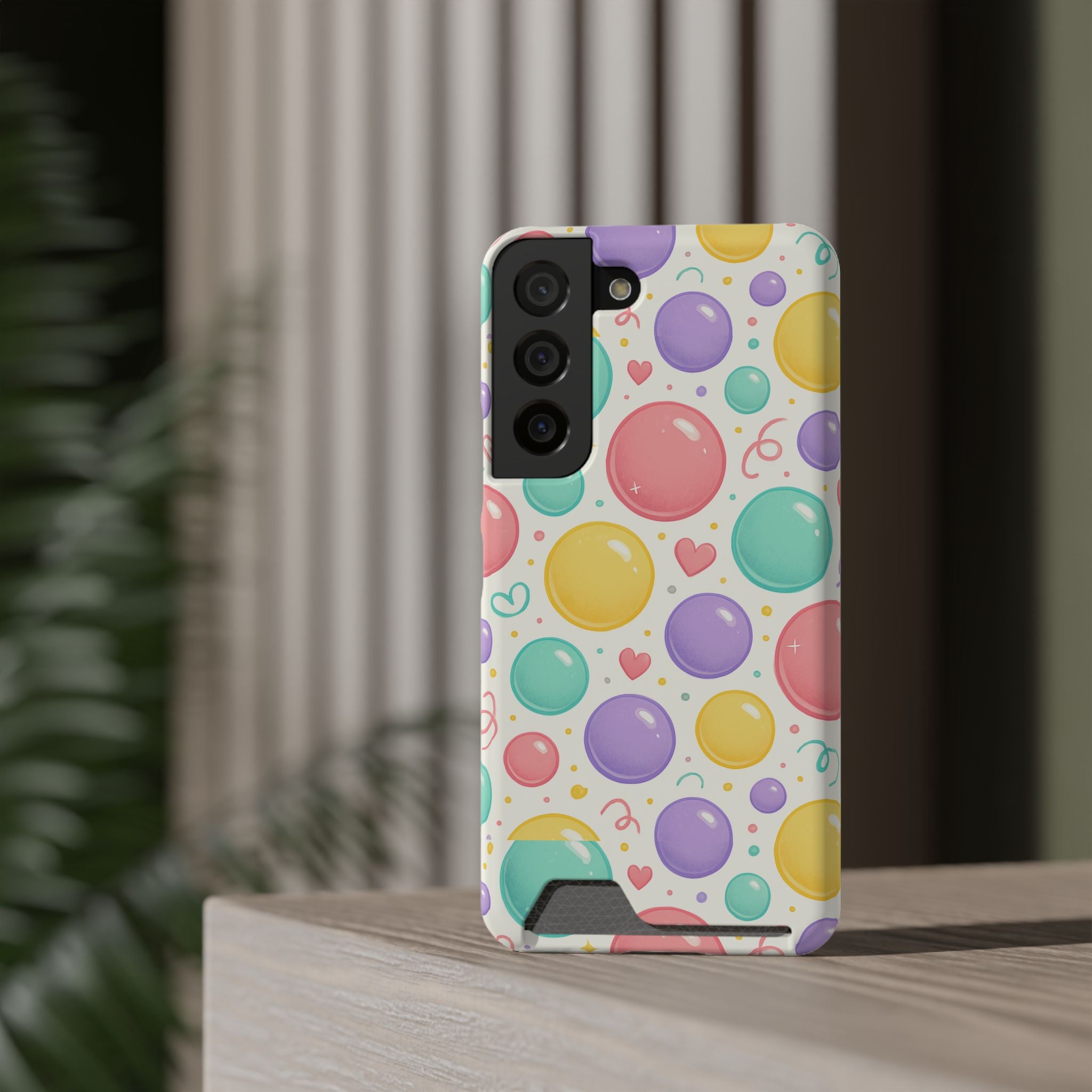 Phone Case With Card Holder