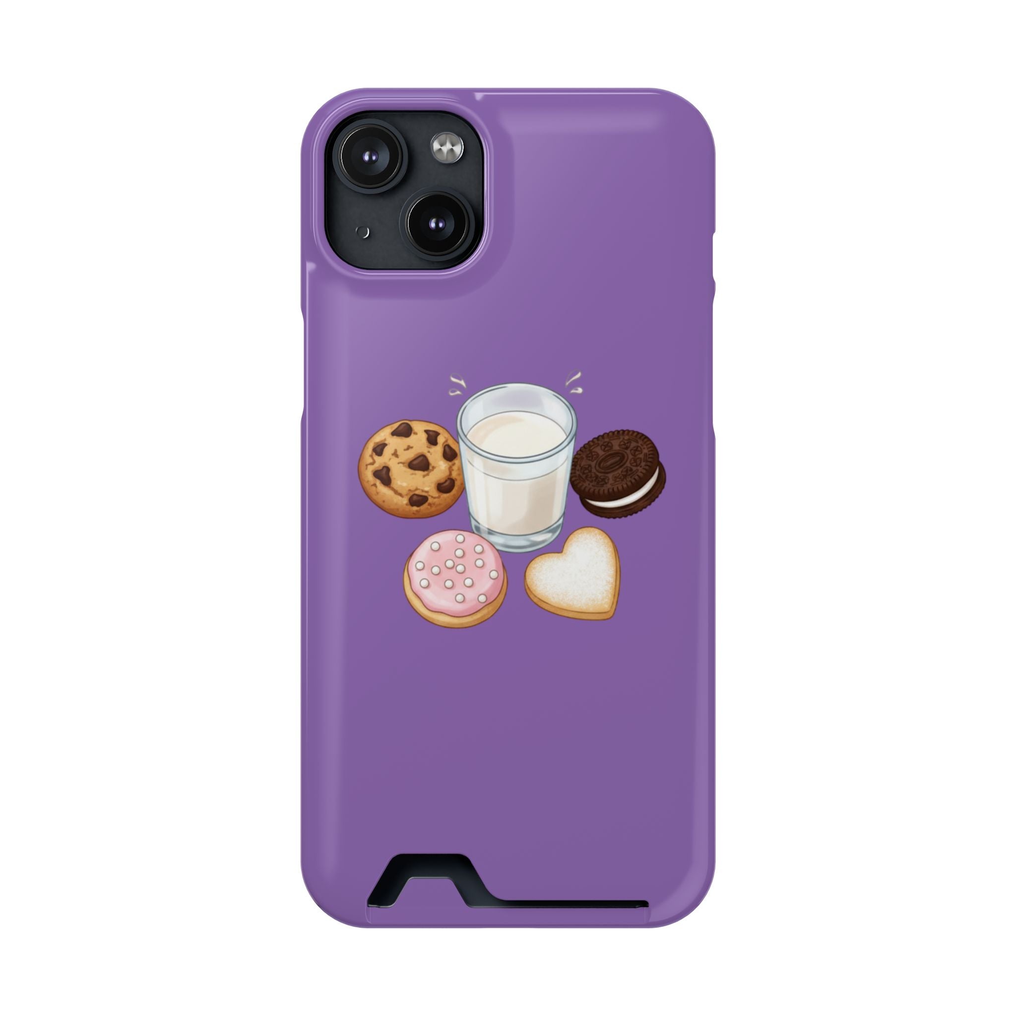 Phone Case With Card Holder
