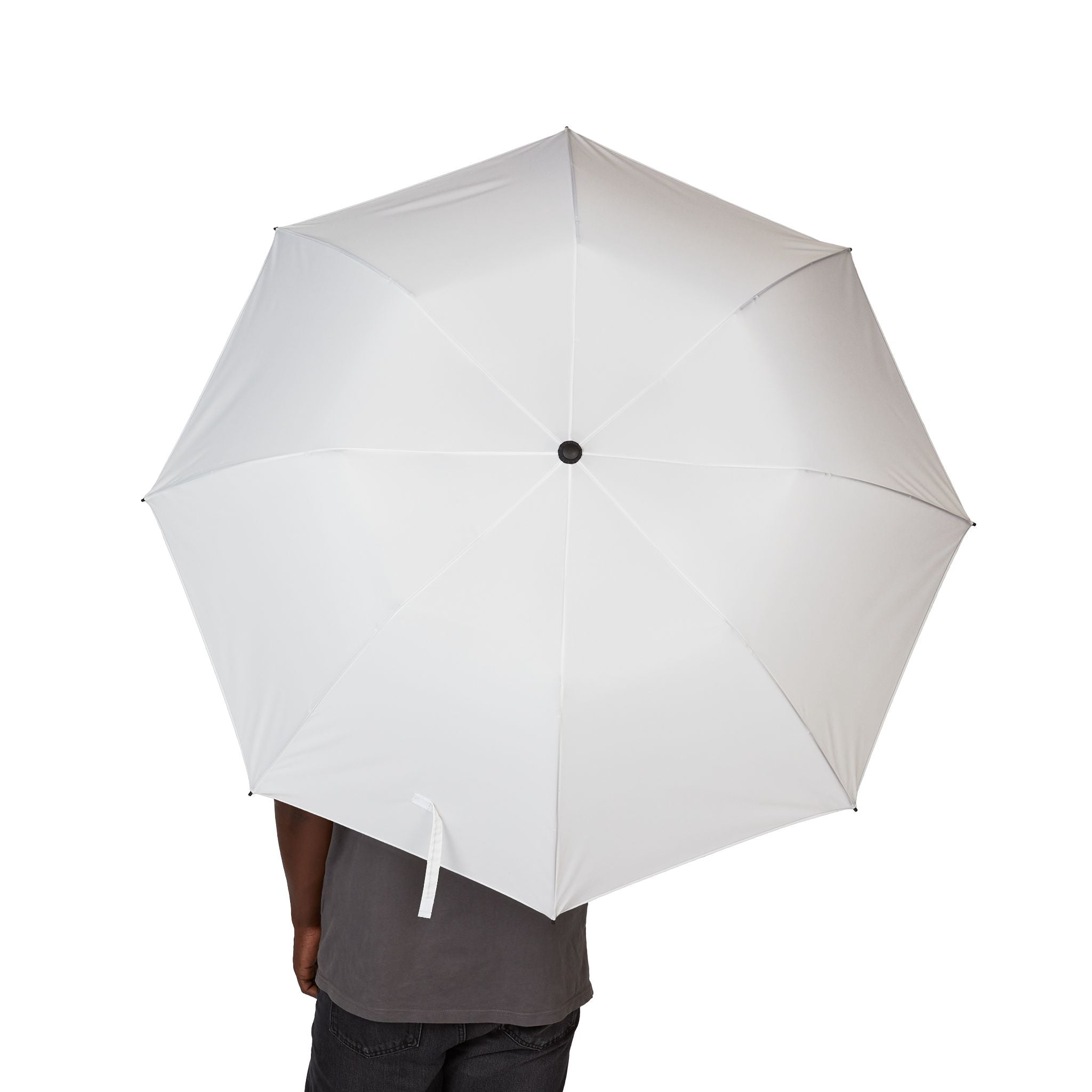 Semi-Automatic Foldable Umbrella