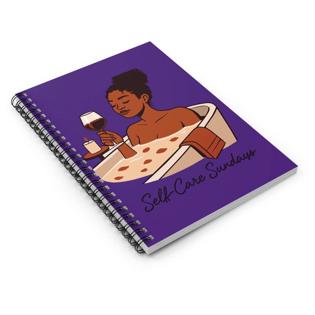 Self Care 🧘🏾‍♀️Journal