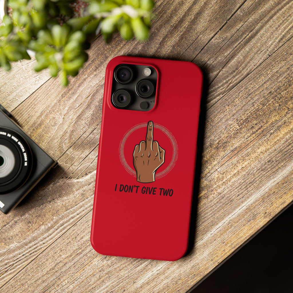 Slim Phone Cases