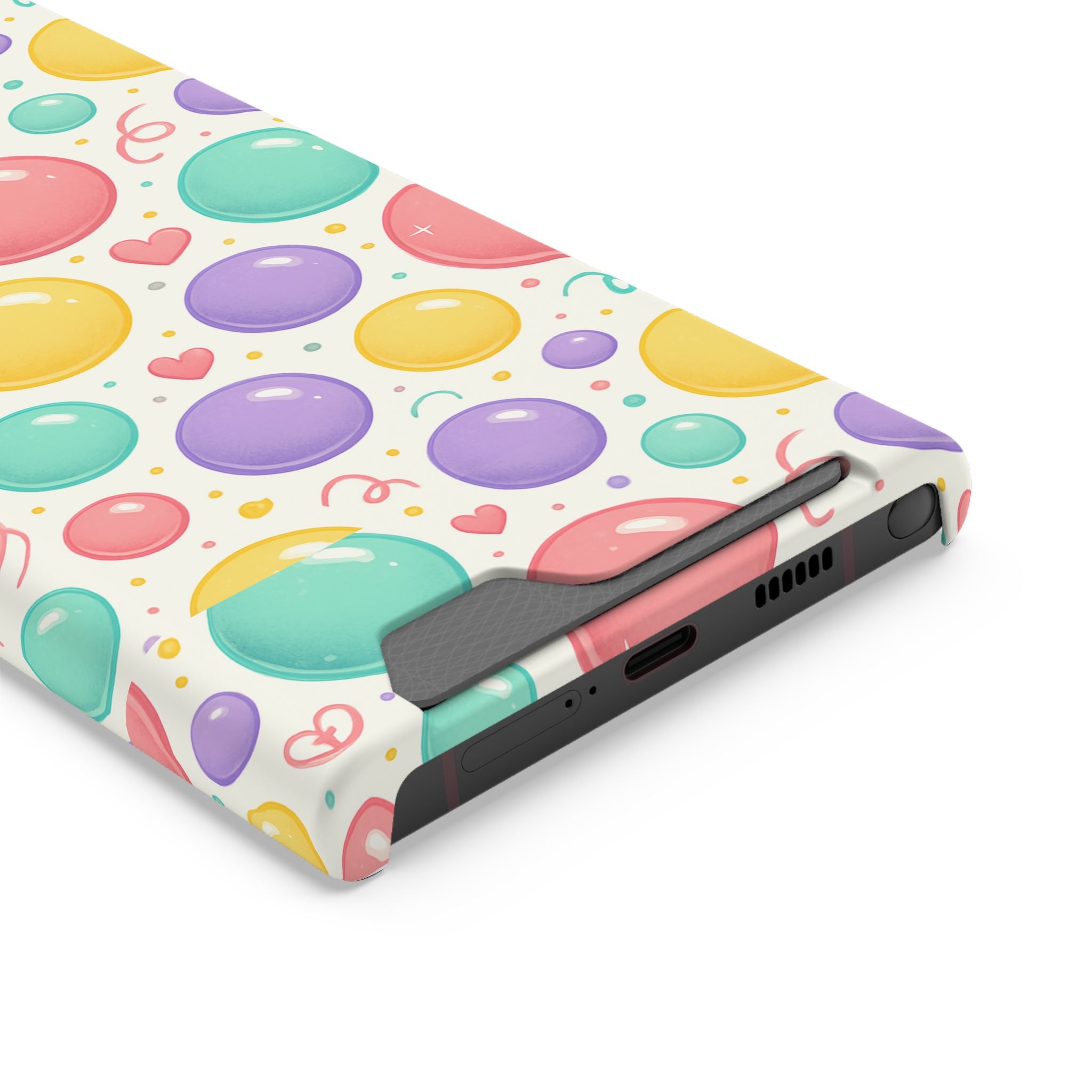 Phone Case With Card Holder