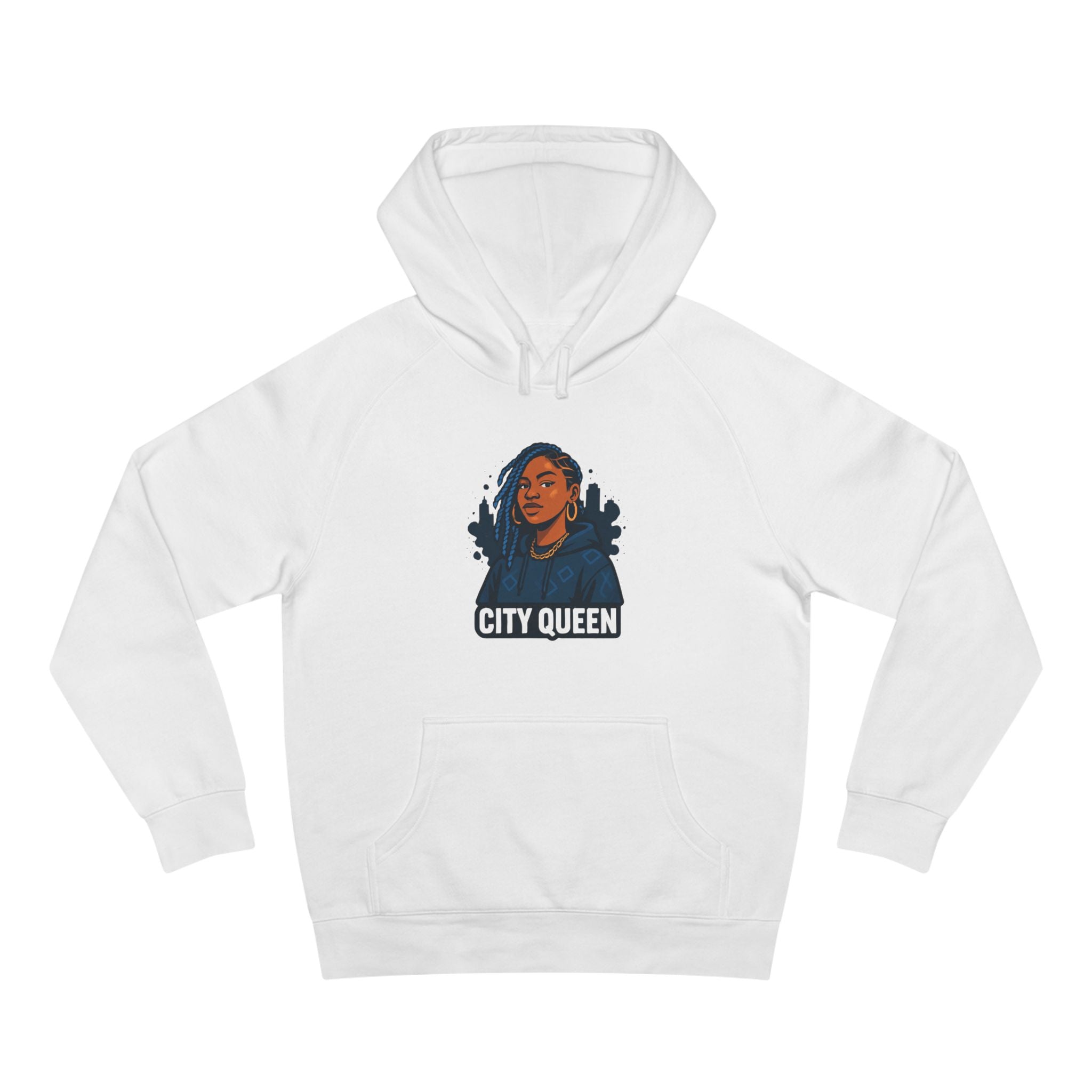 Unisex Supply Hoodie