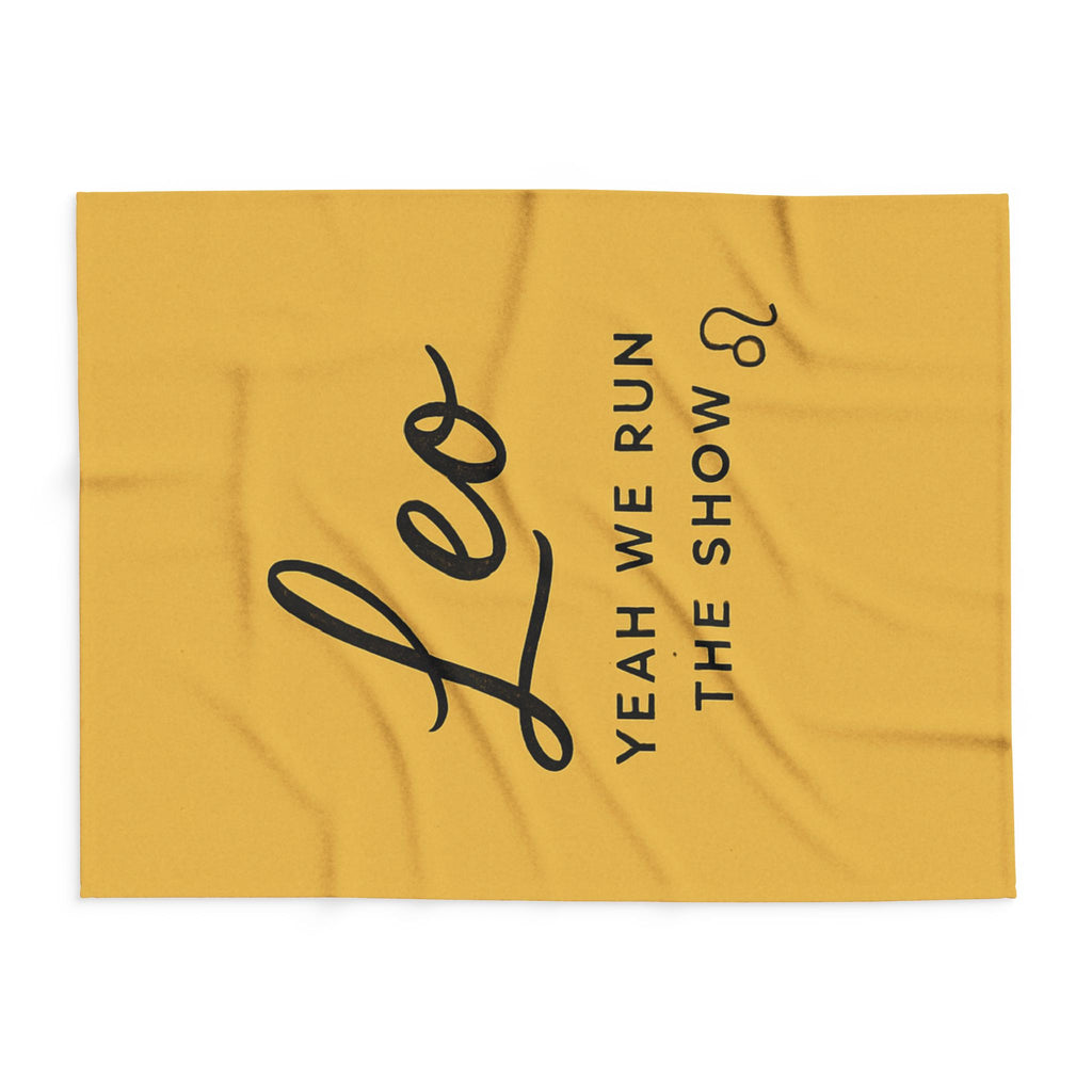 Arctic Fleece Blanket