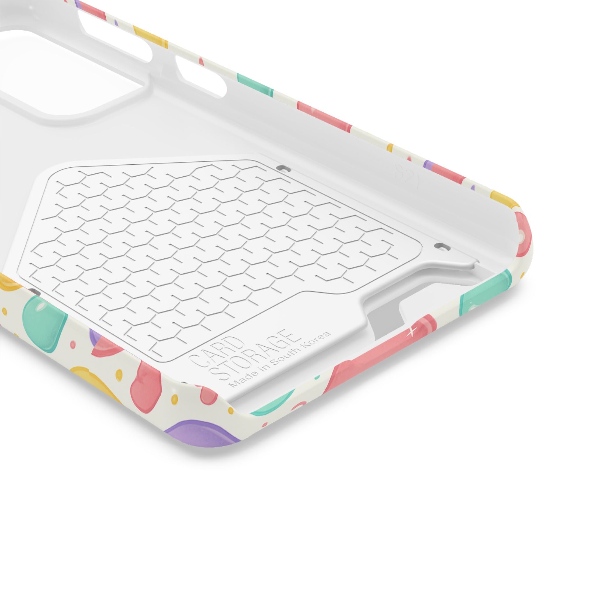 Phone Case With Card Holder