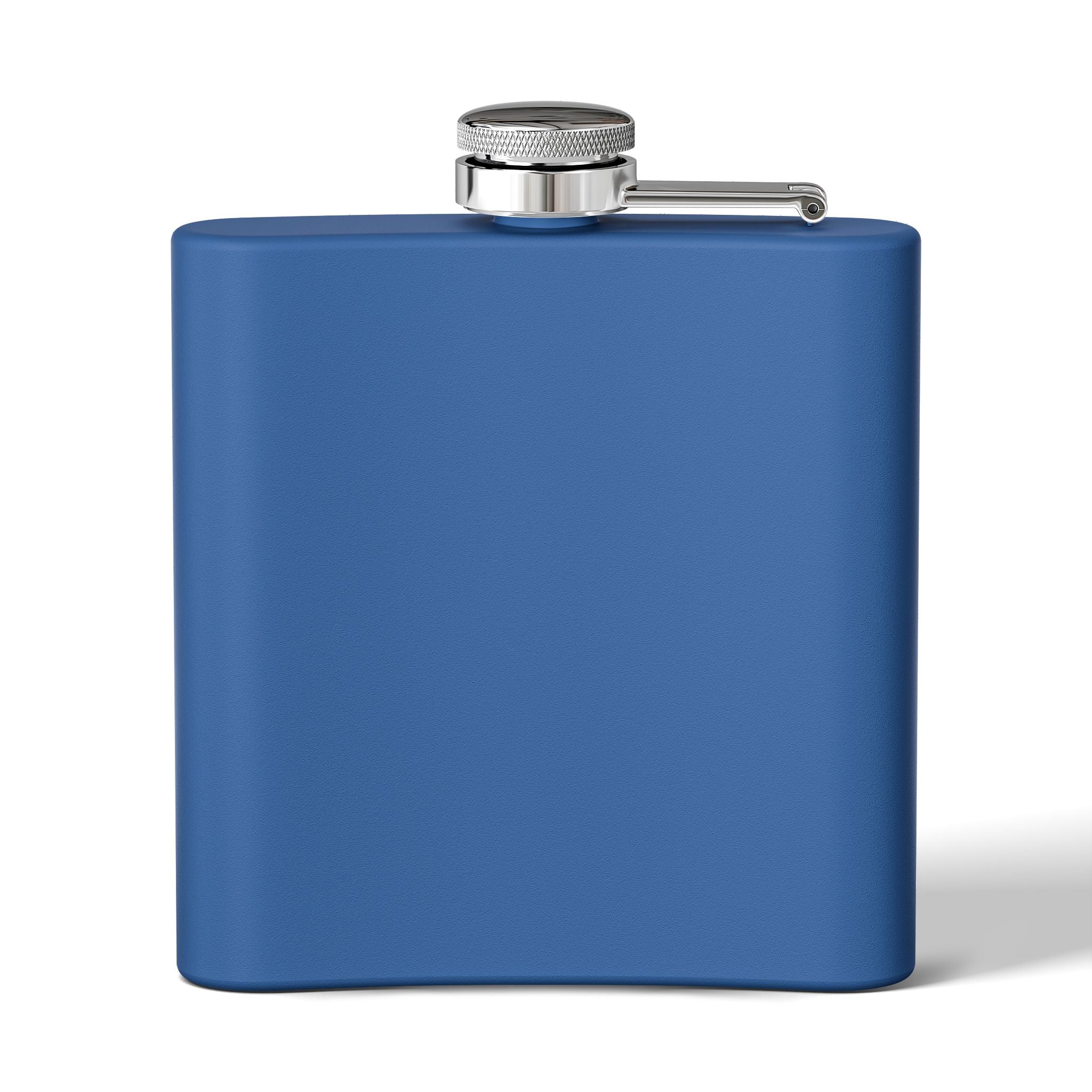 Stainless Steel Flask, 6oz