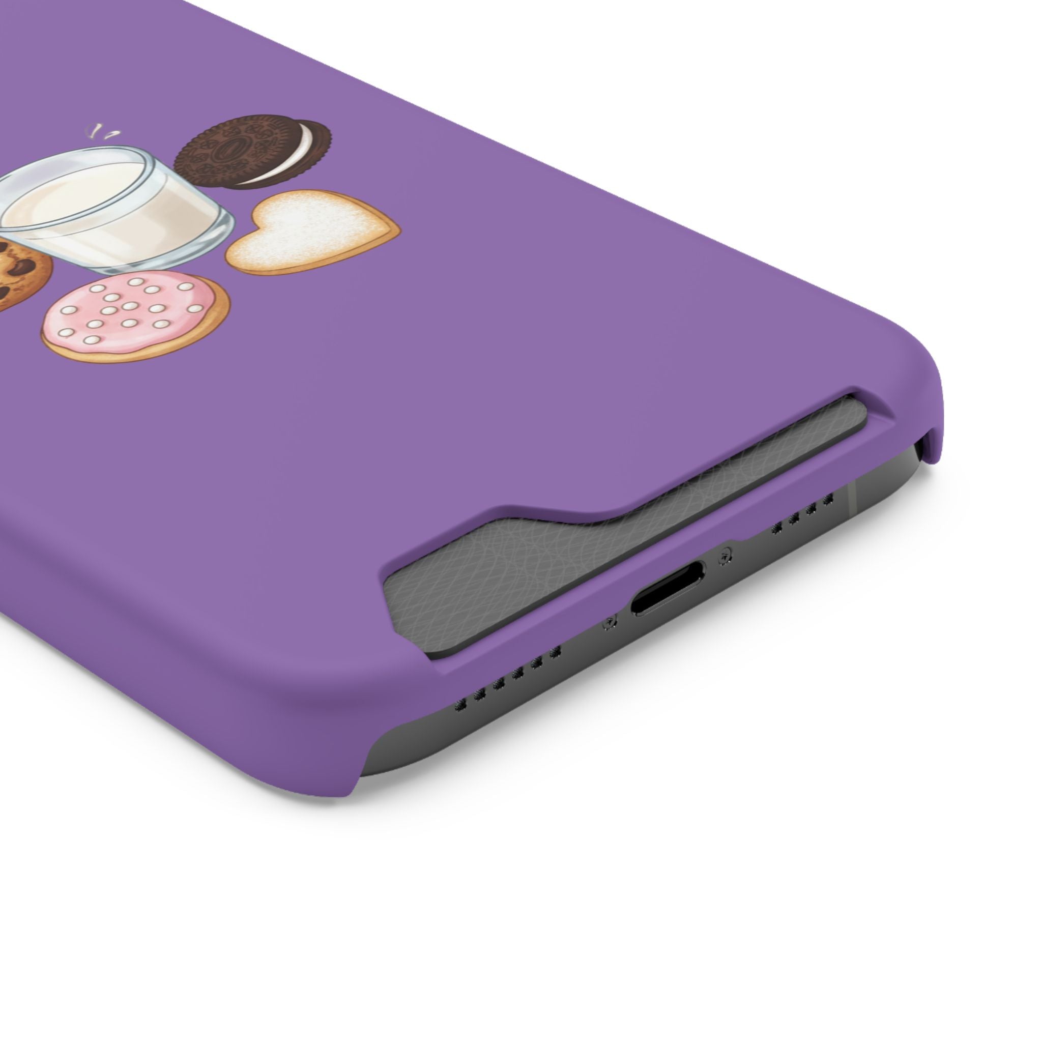 Phone Case With Card Holder