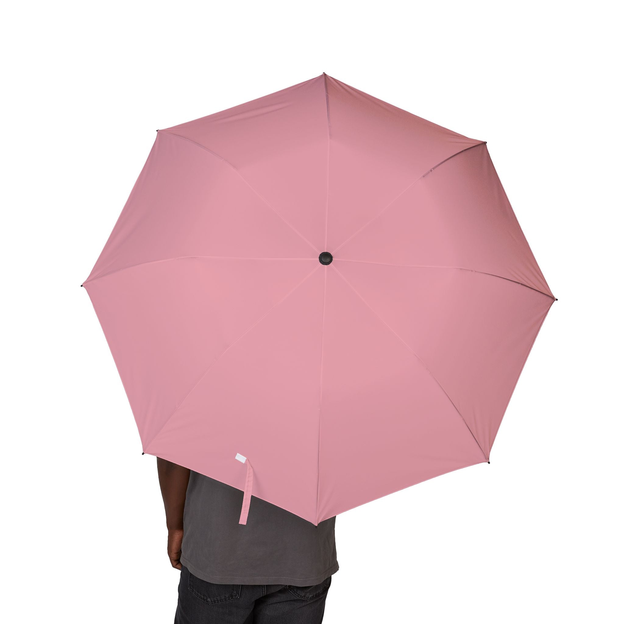 Semi-Automatic Foldable Umbrella