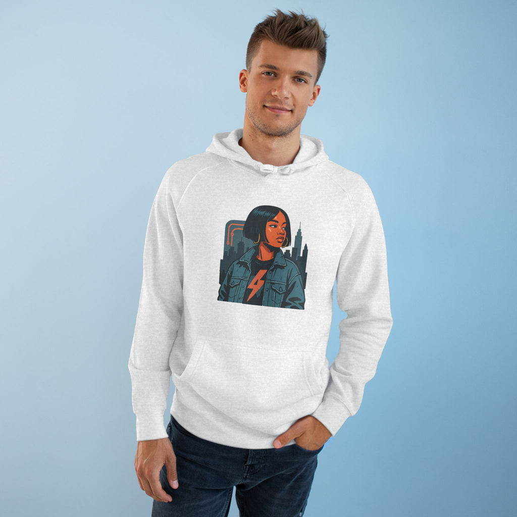 Unisex Supply Hoodie