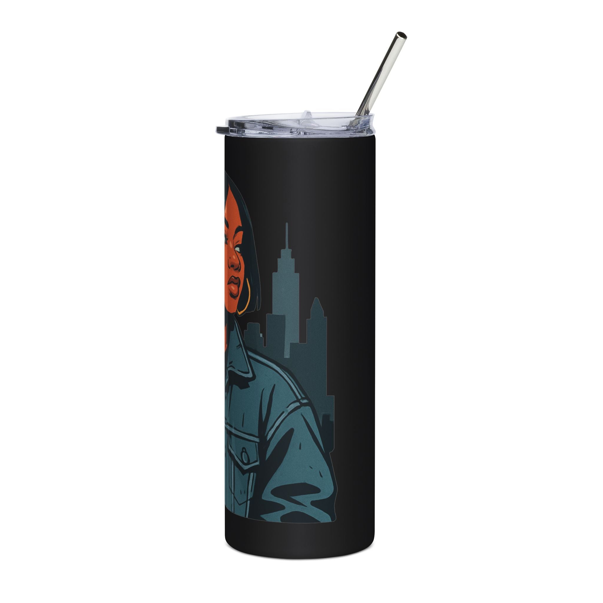 Stainless Steel Tumbler, 20oz