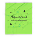 Arctic Fleece Blanket