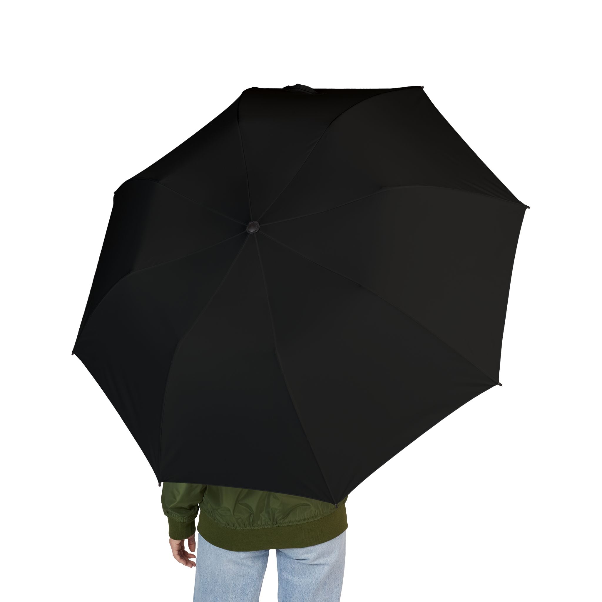 Semi-Automatic Foldable Umbrella