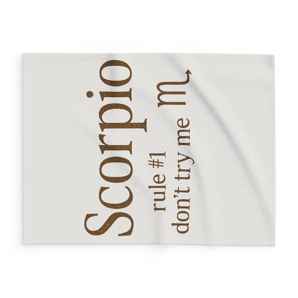 Arctic Fleece Blanket