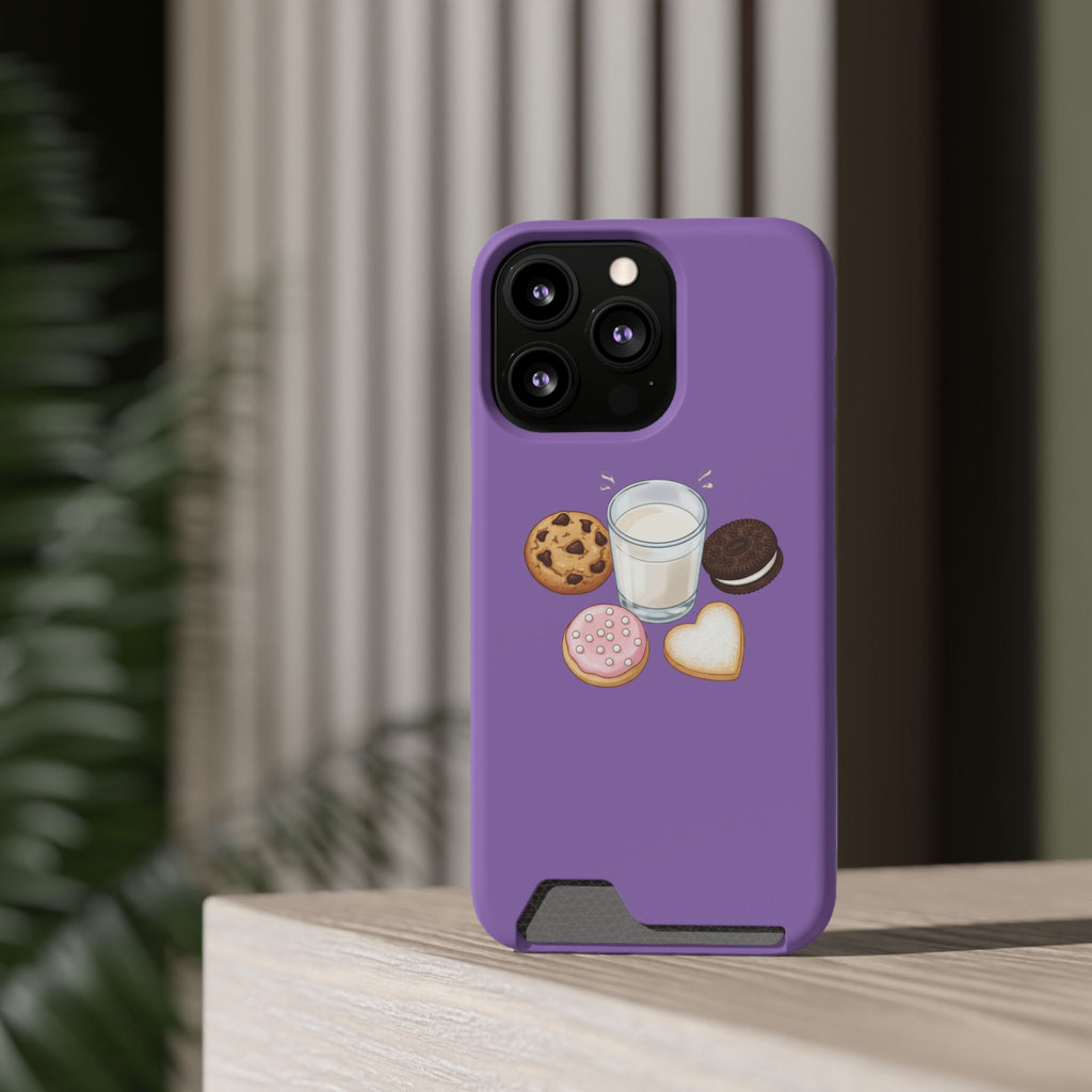 Phone Case With Card Holder