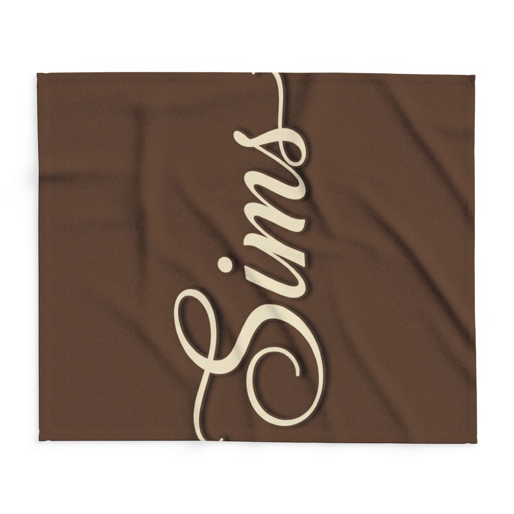 Arctic Fleece Blanket