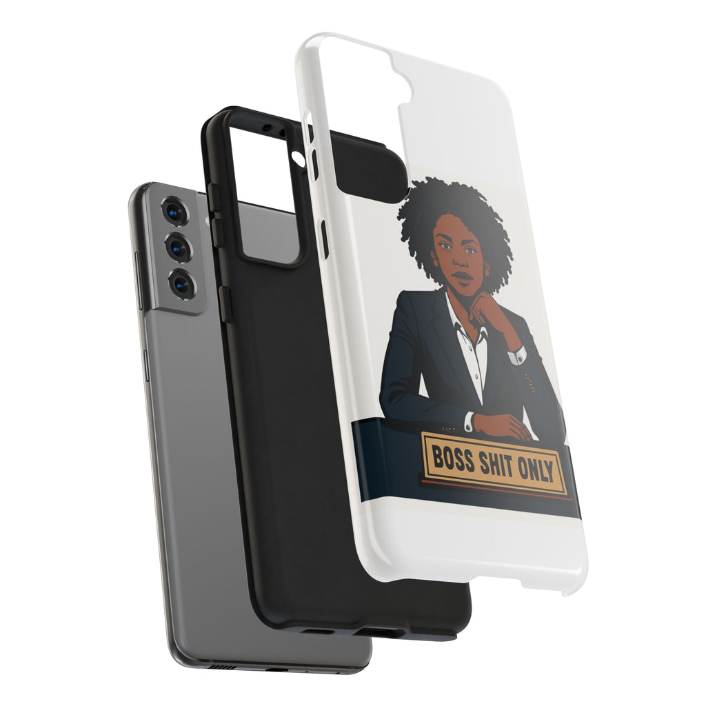 Tough Phone Cases