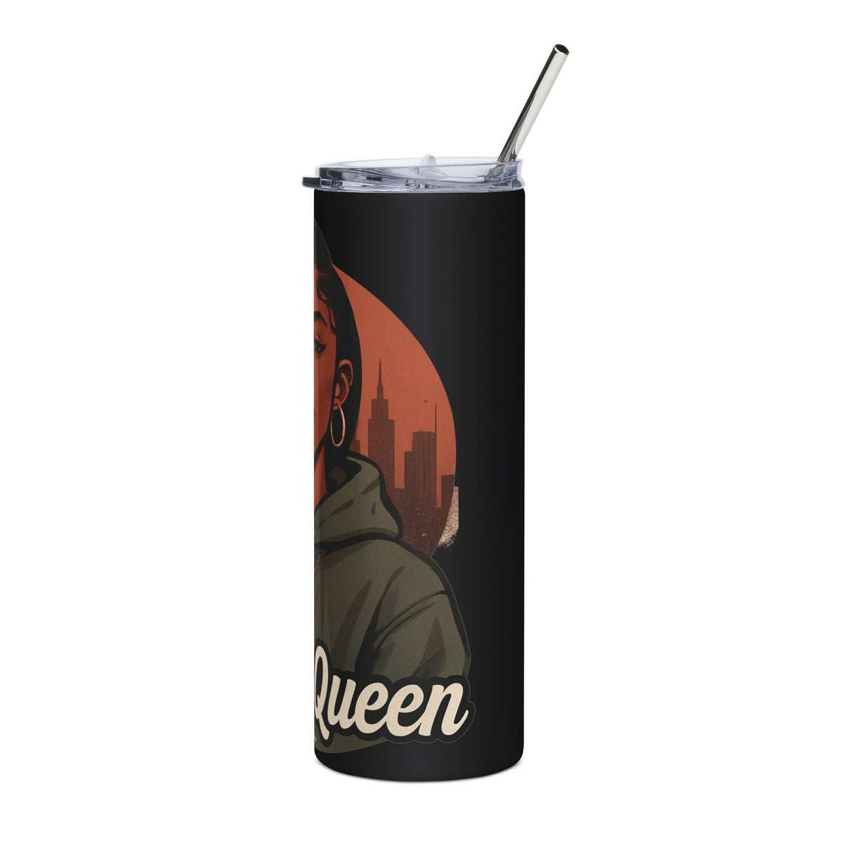 Urban Queen 👑Tumbler, 20oz