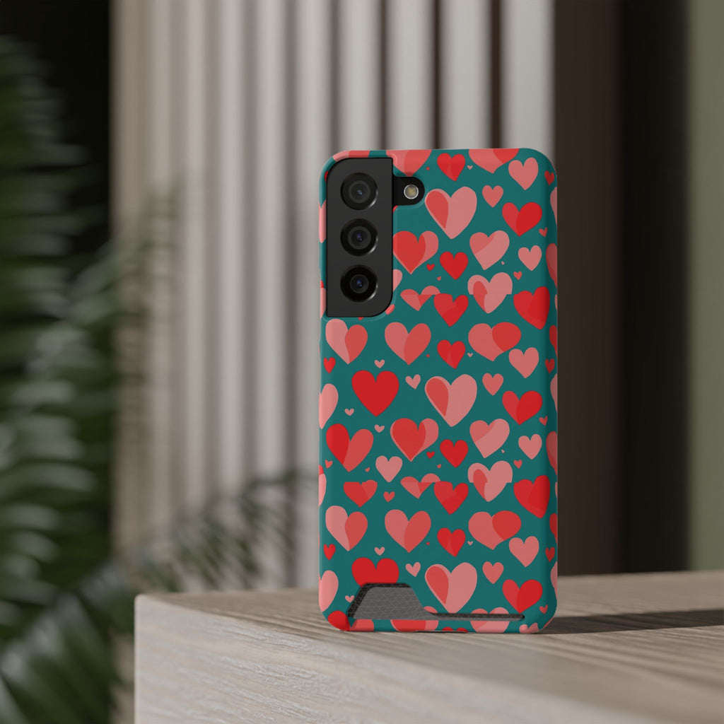 Phone Case With Card Holder