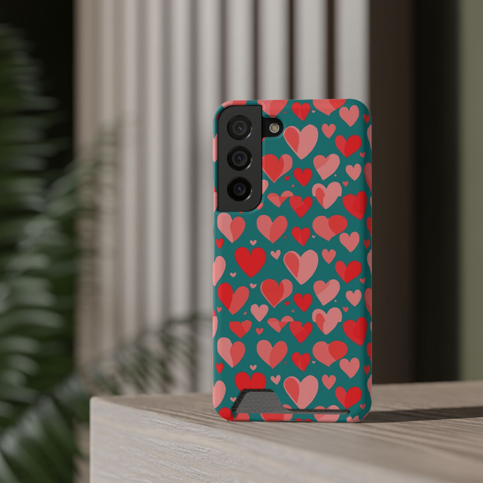 Phone Case With Card Holder