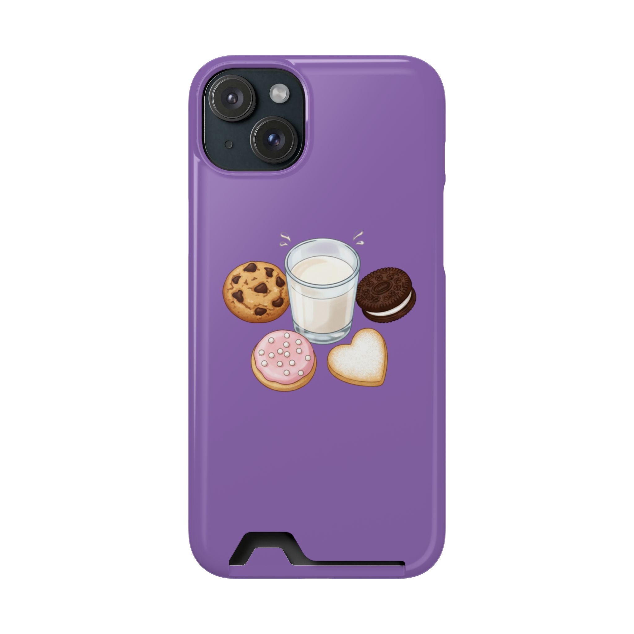 Phone Case With Card Holder