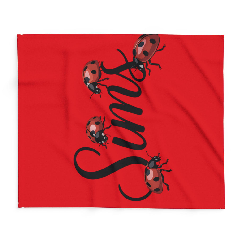 Arctic Fleece Blanket