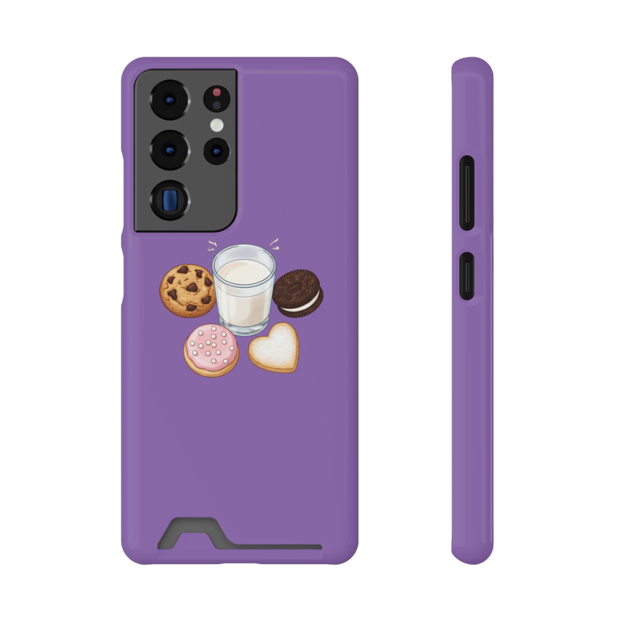 Phone Case With Card Holder