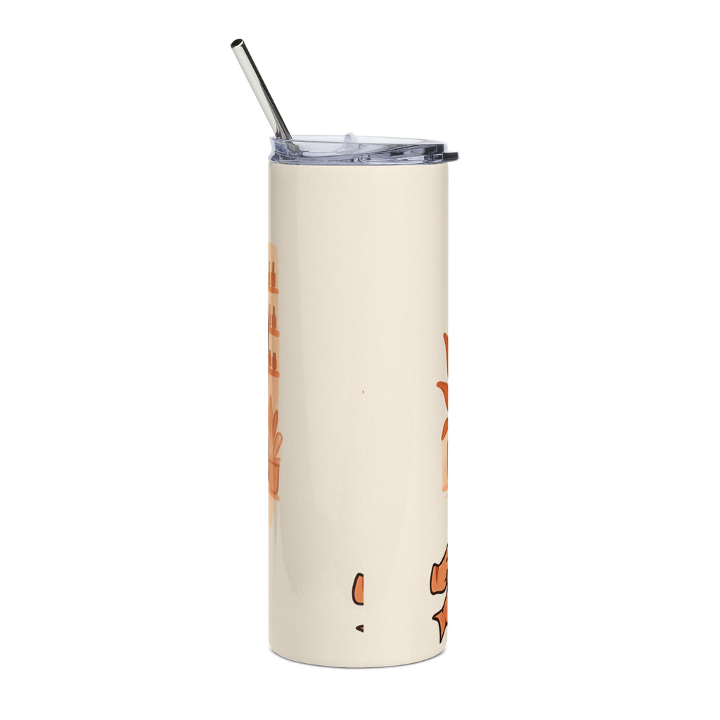 Stainless Steel Tumbler, 20oz