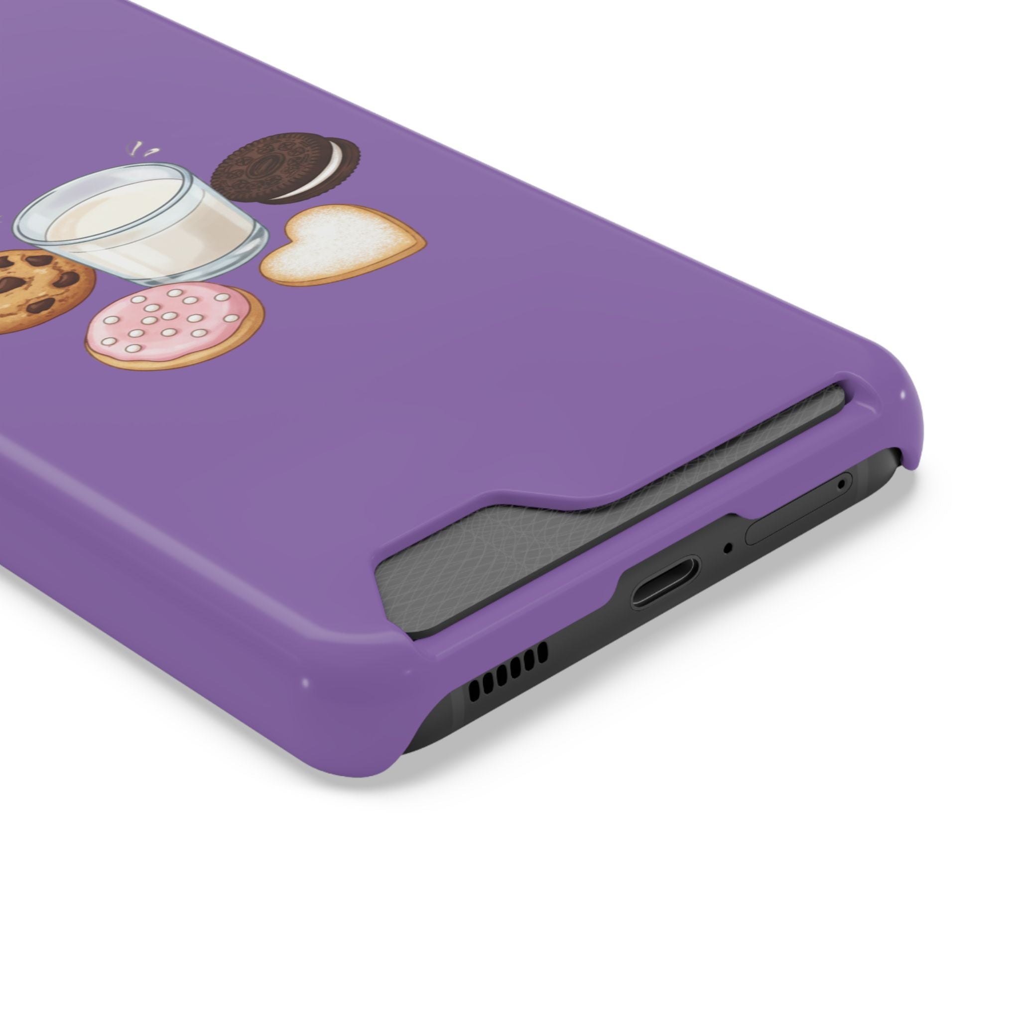 Phone Case With Card Holder