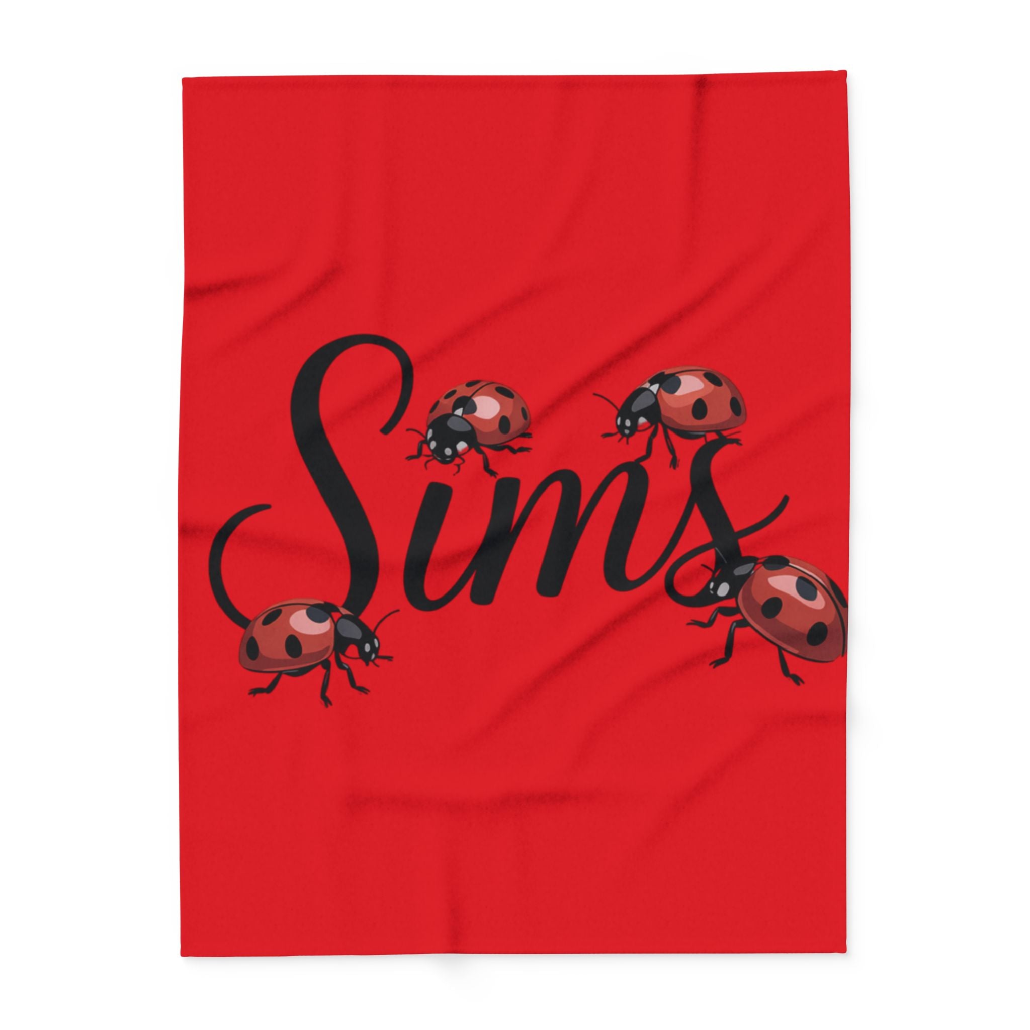 Arctic Fleece Blanket