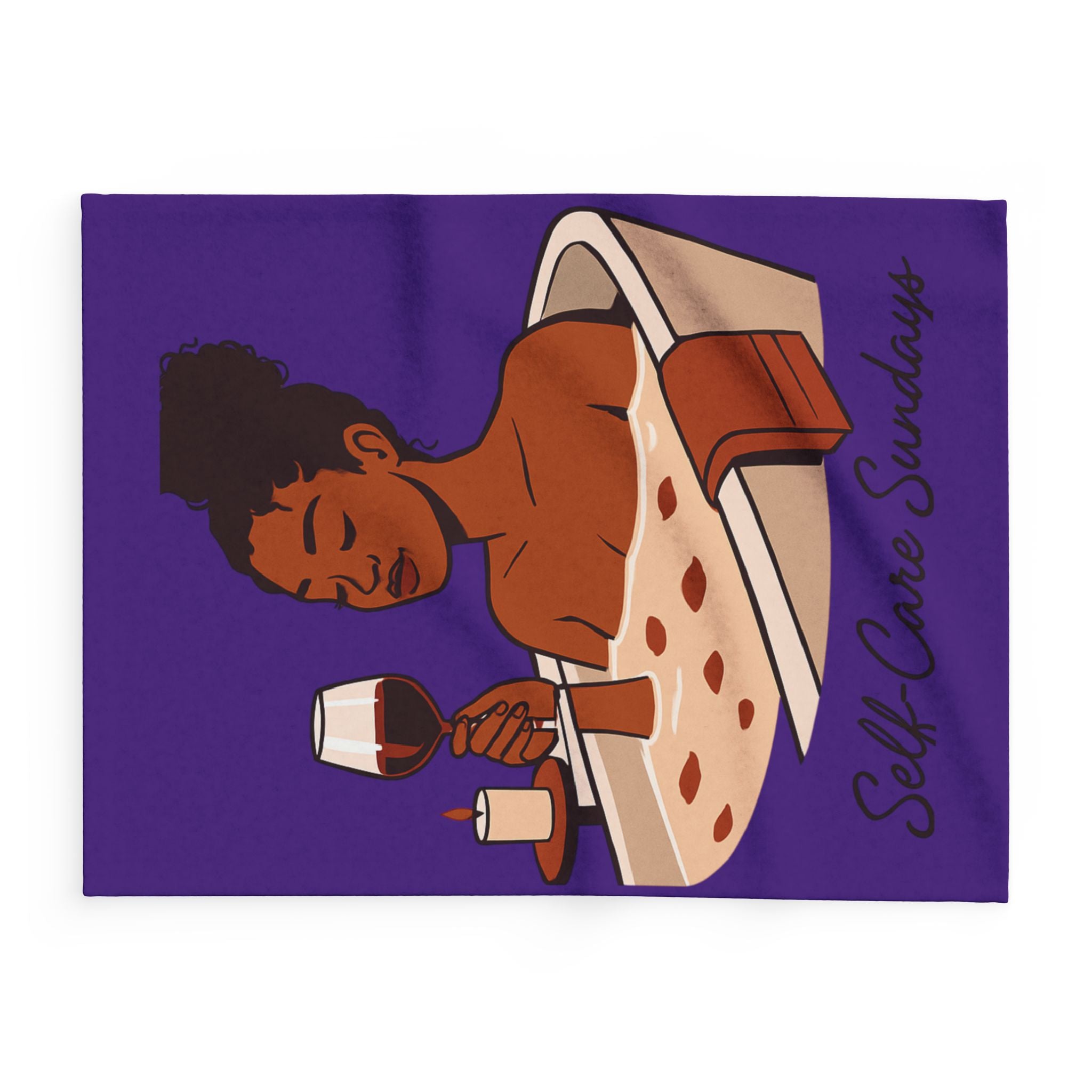 Arctic Fleece Blanket