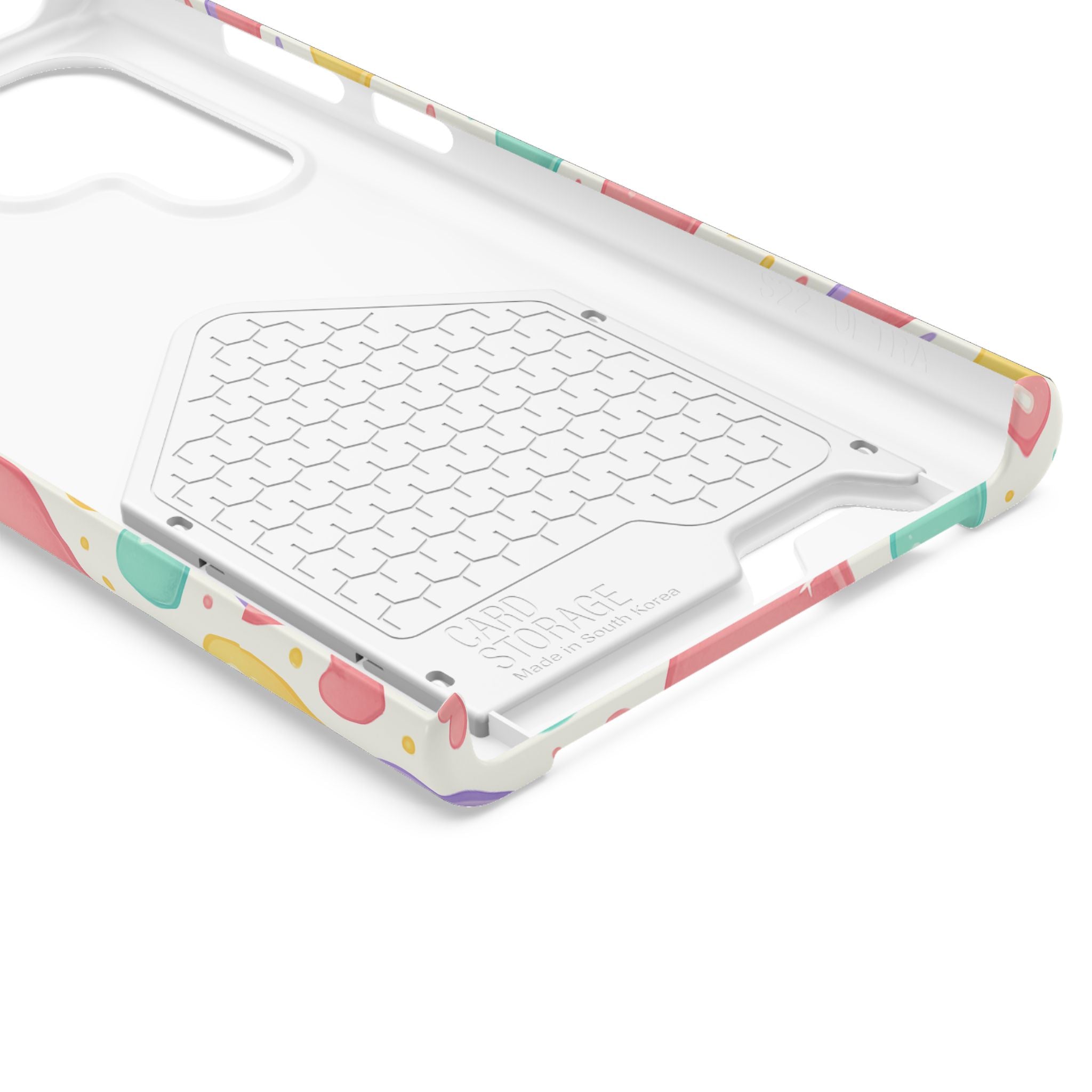 Phone Case With Card Holder