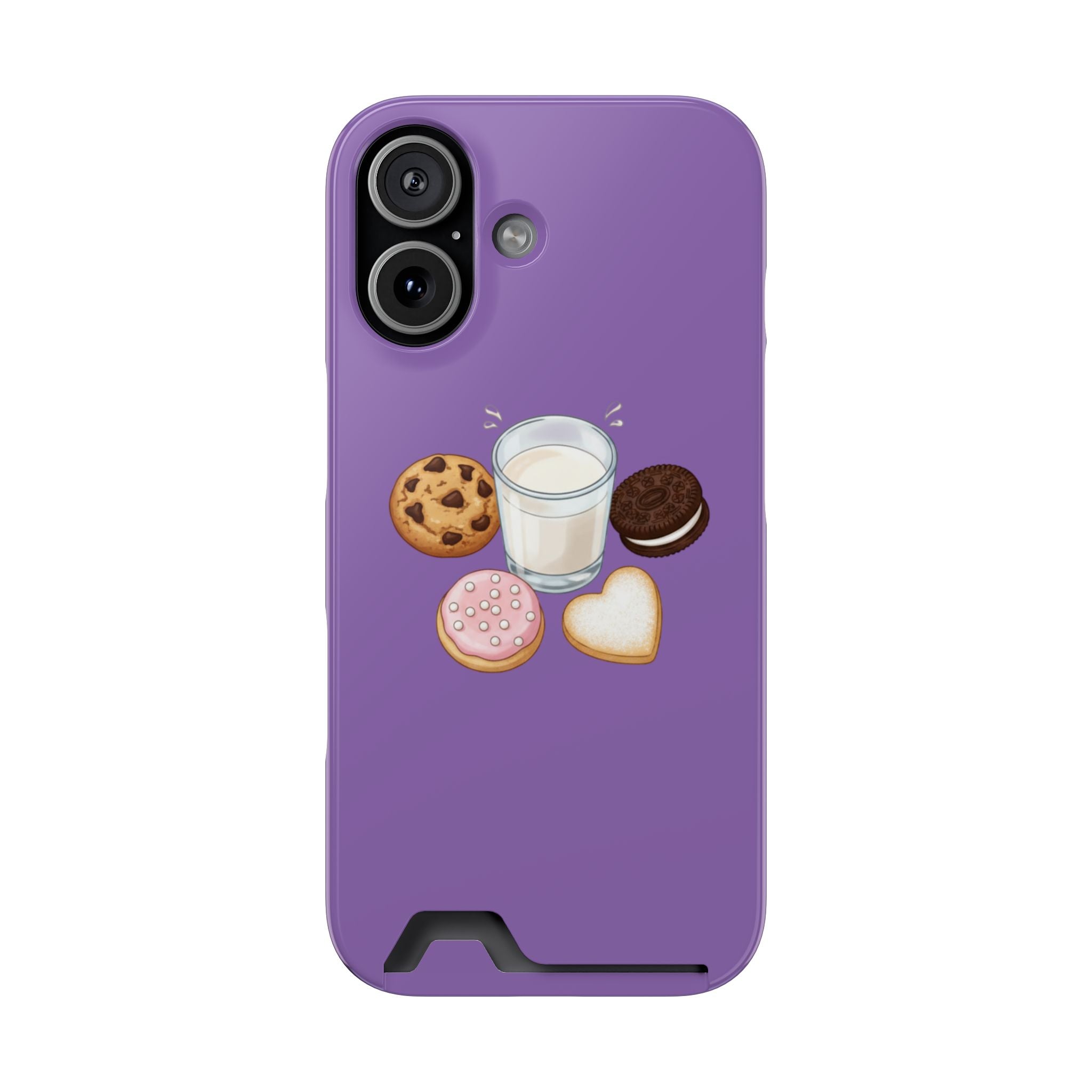 Phone Case With Card Holder