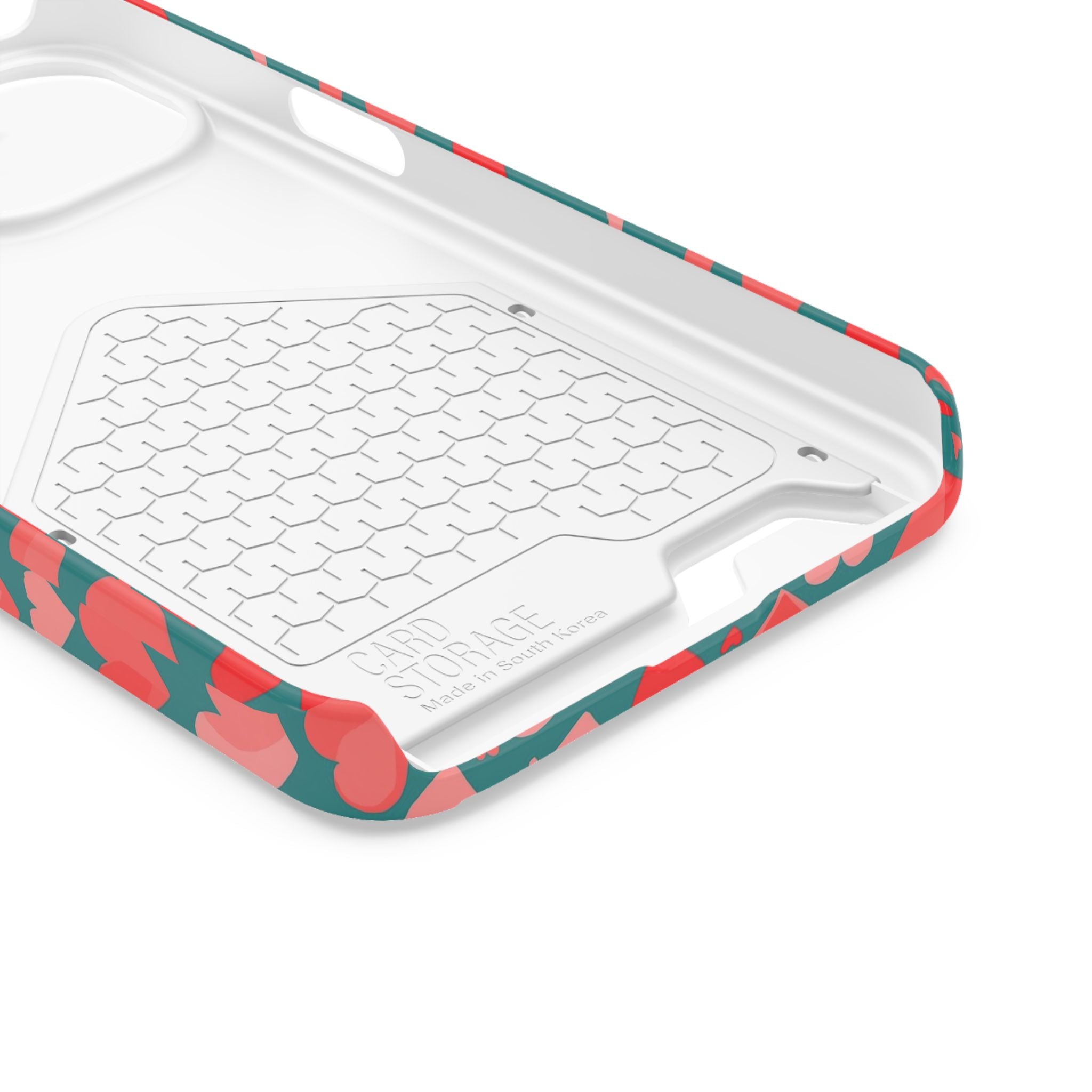 Phone Case With Card Holder